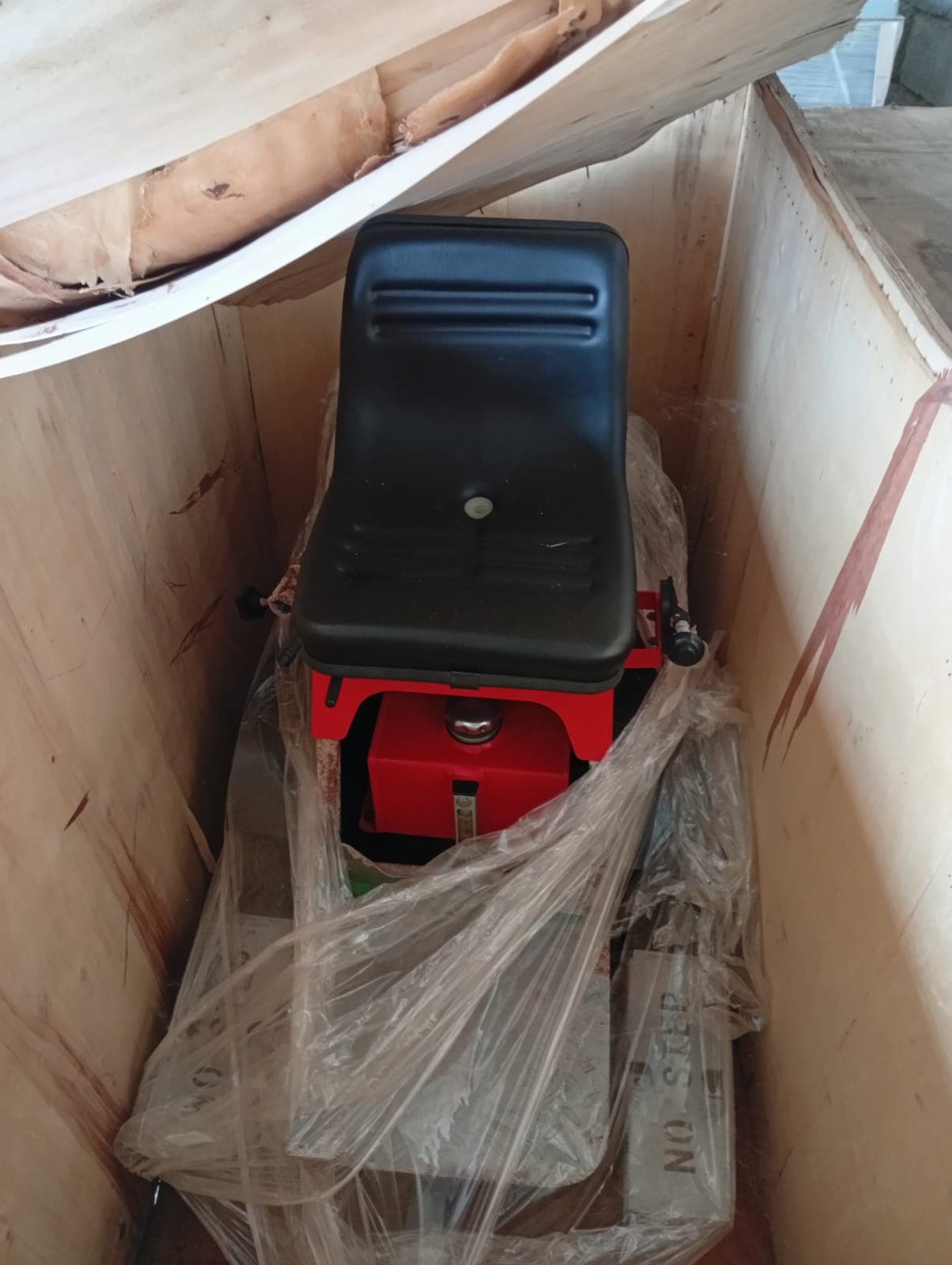 Asphalt Painting Machine