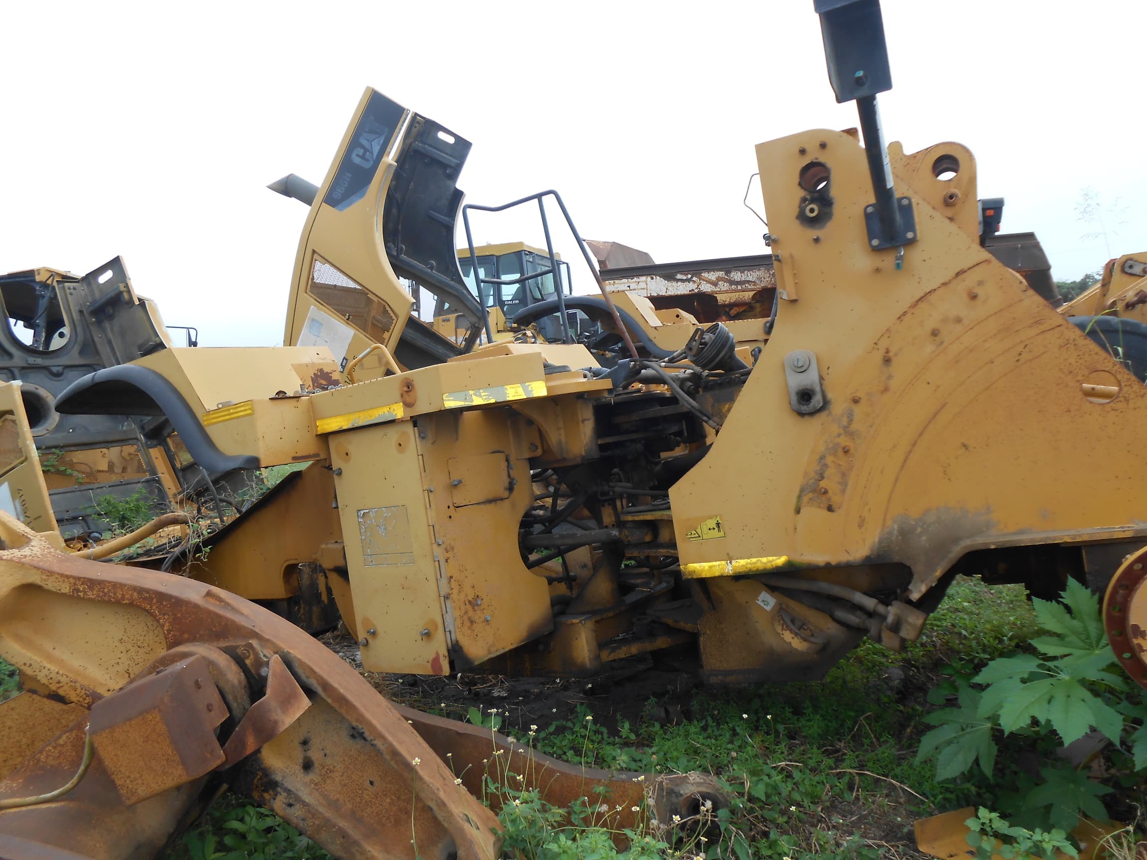 Front Loader 25t