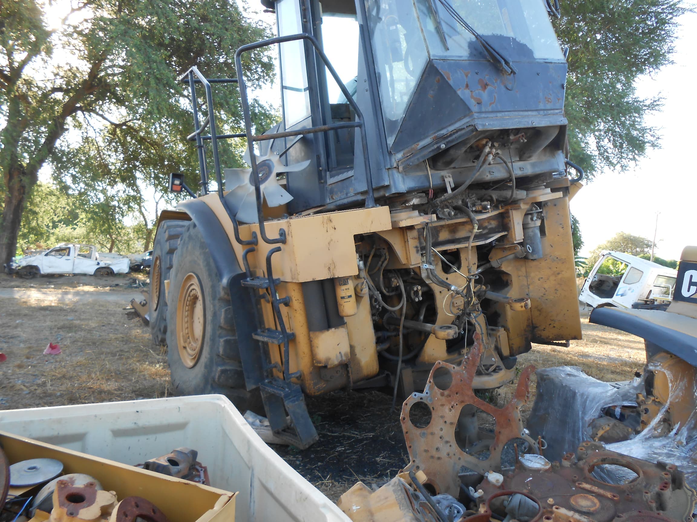 Front Loader 30t