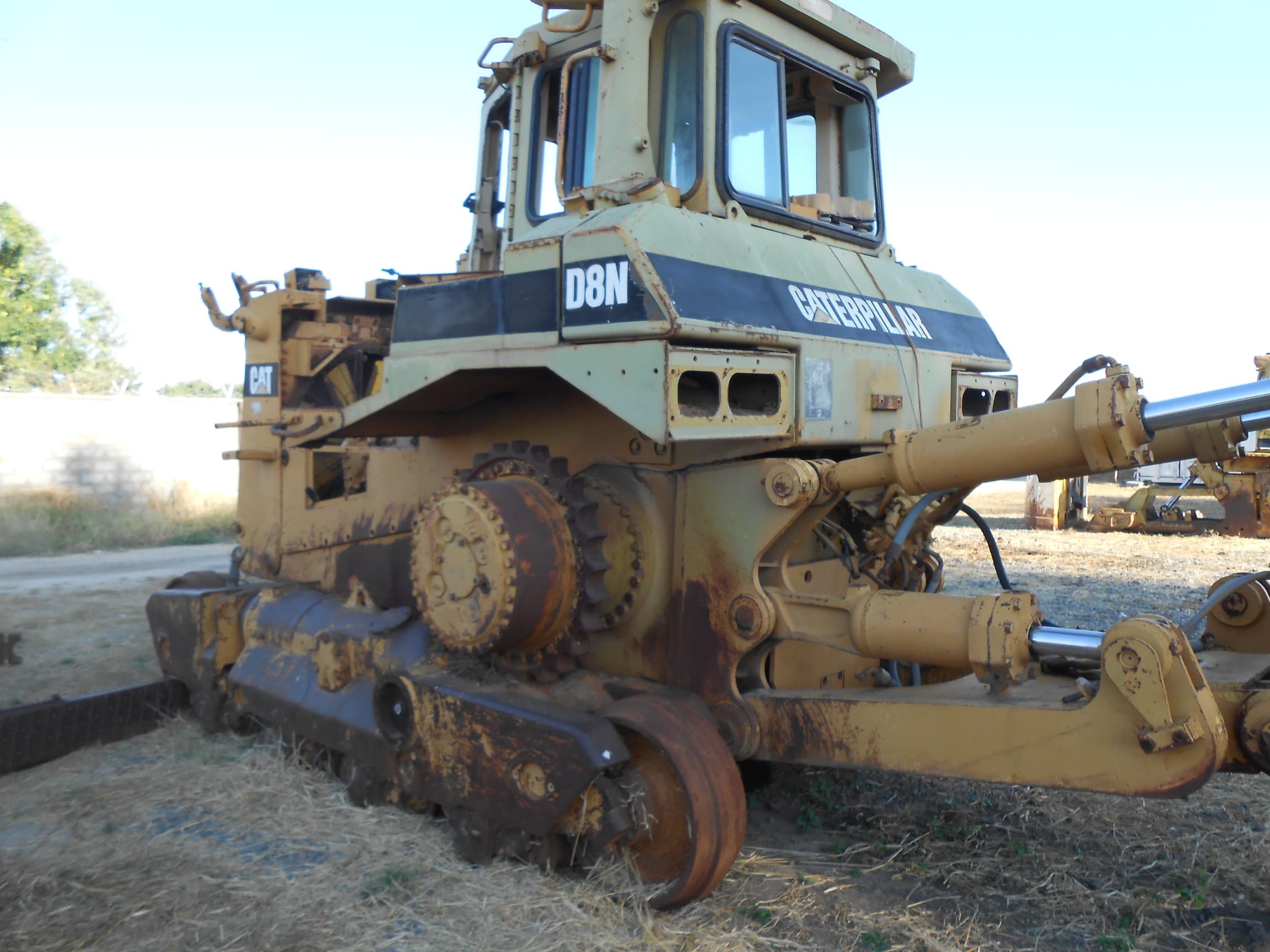 Bulldozer 40t