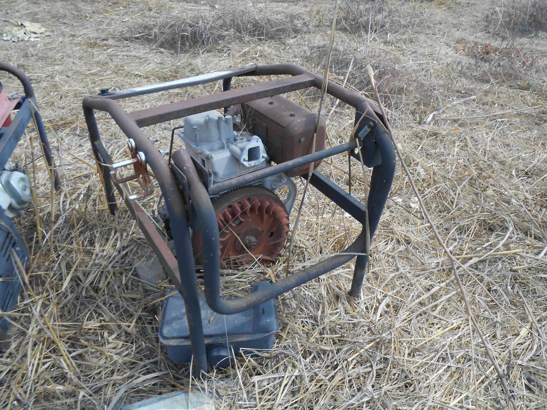 Concrete Vibrator