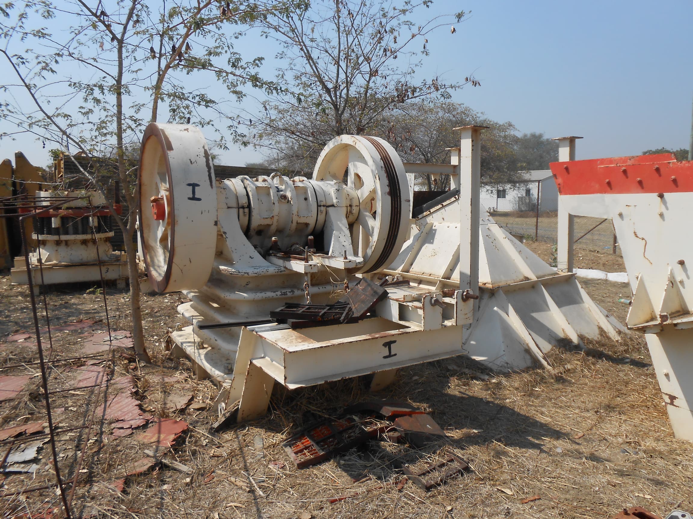 Crusher Complete
