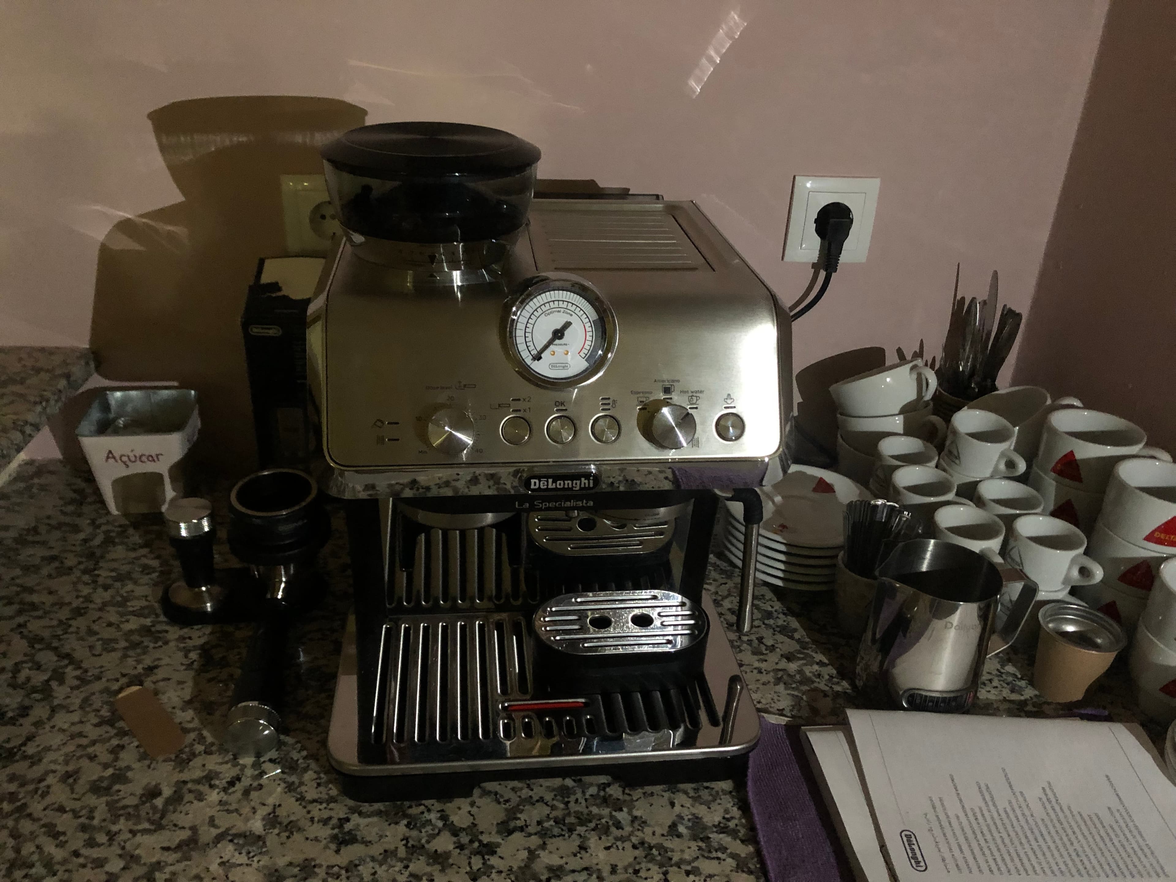 Máquina de Café