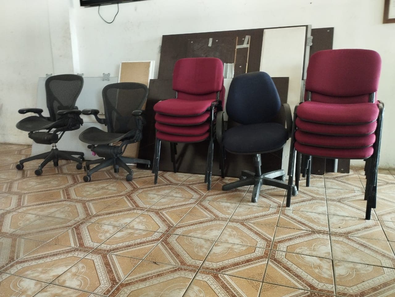 Móveis para escritório