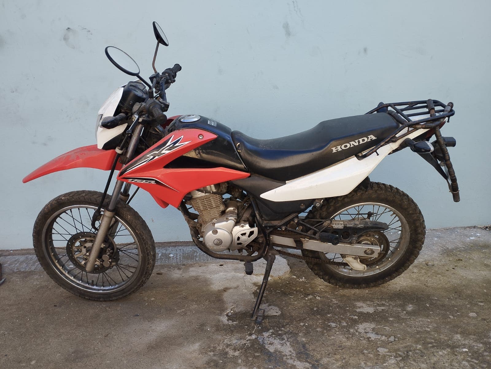 Honda XR 125