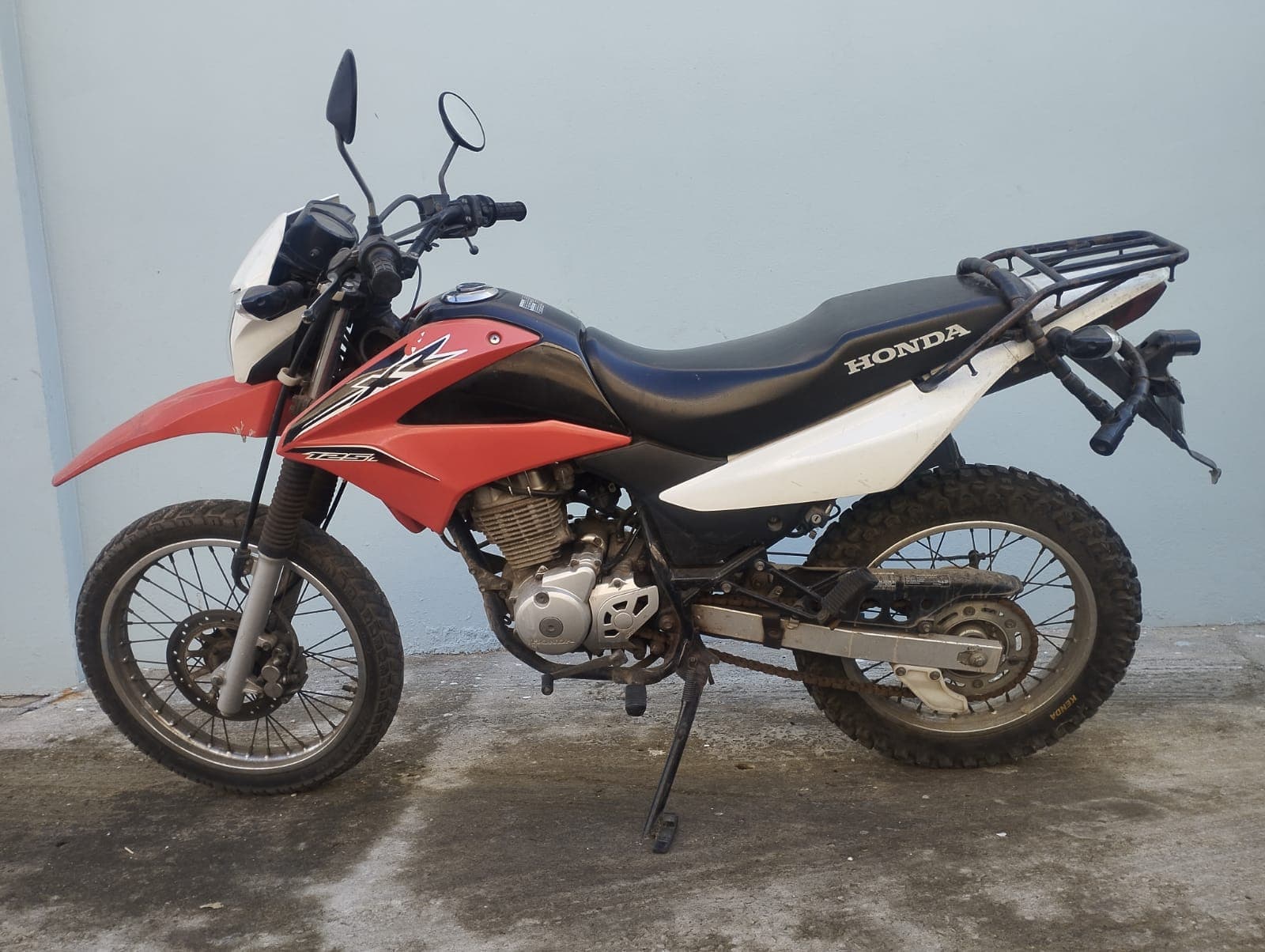 Honda XR 125