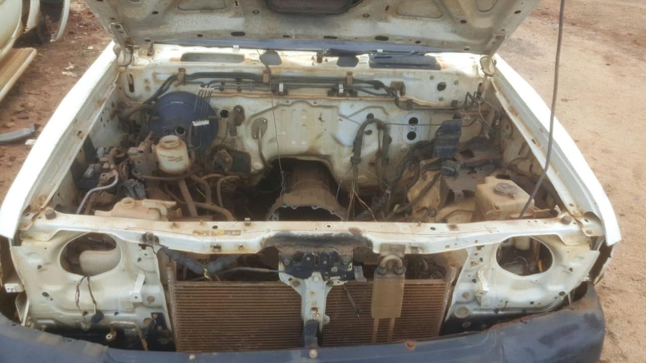 Nissan Hardbody