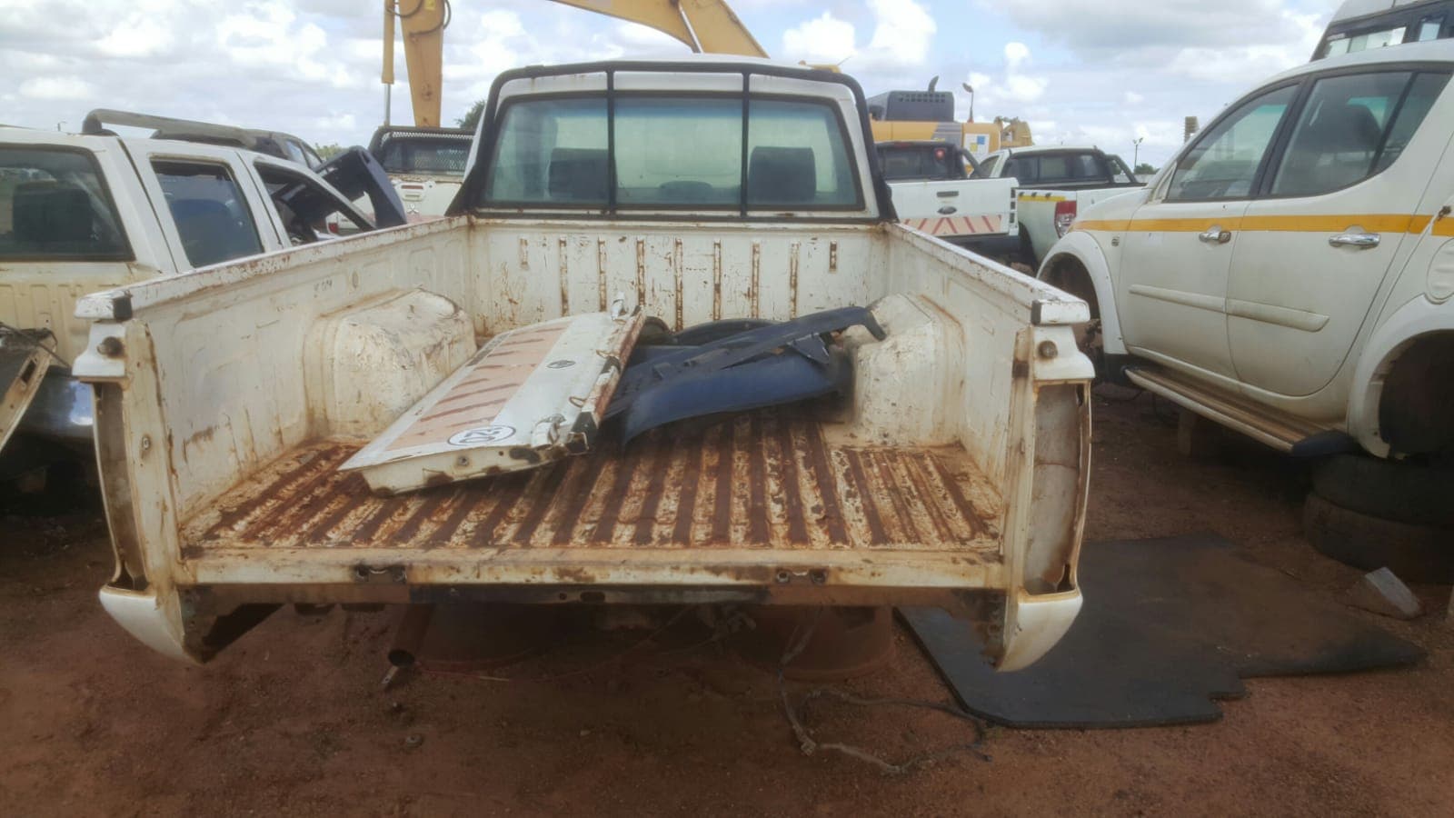 Nissan Hardbody