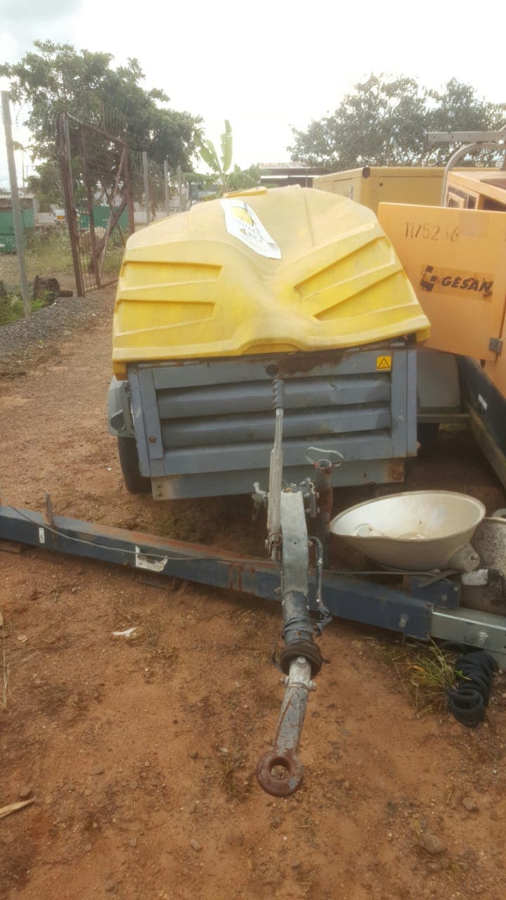 Compressor Diesel