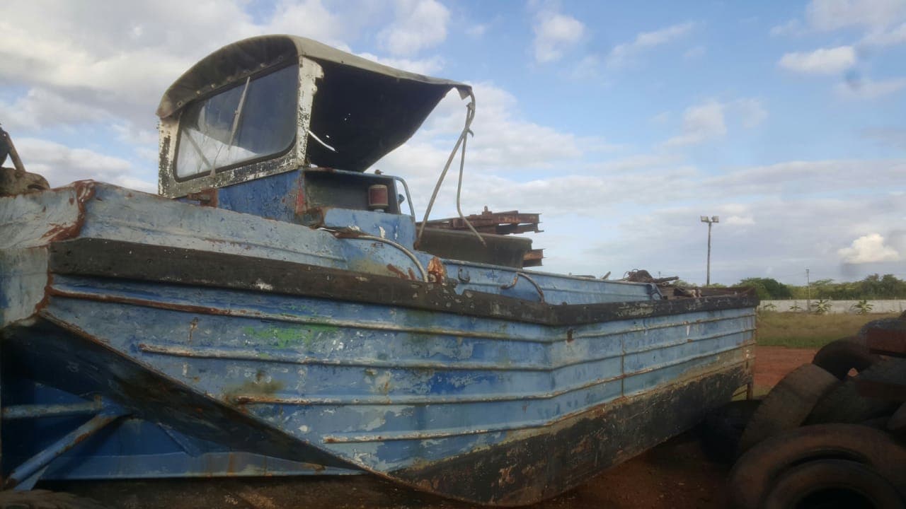 Barco de Reboque