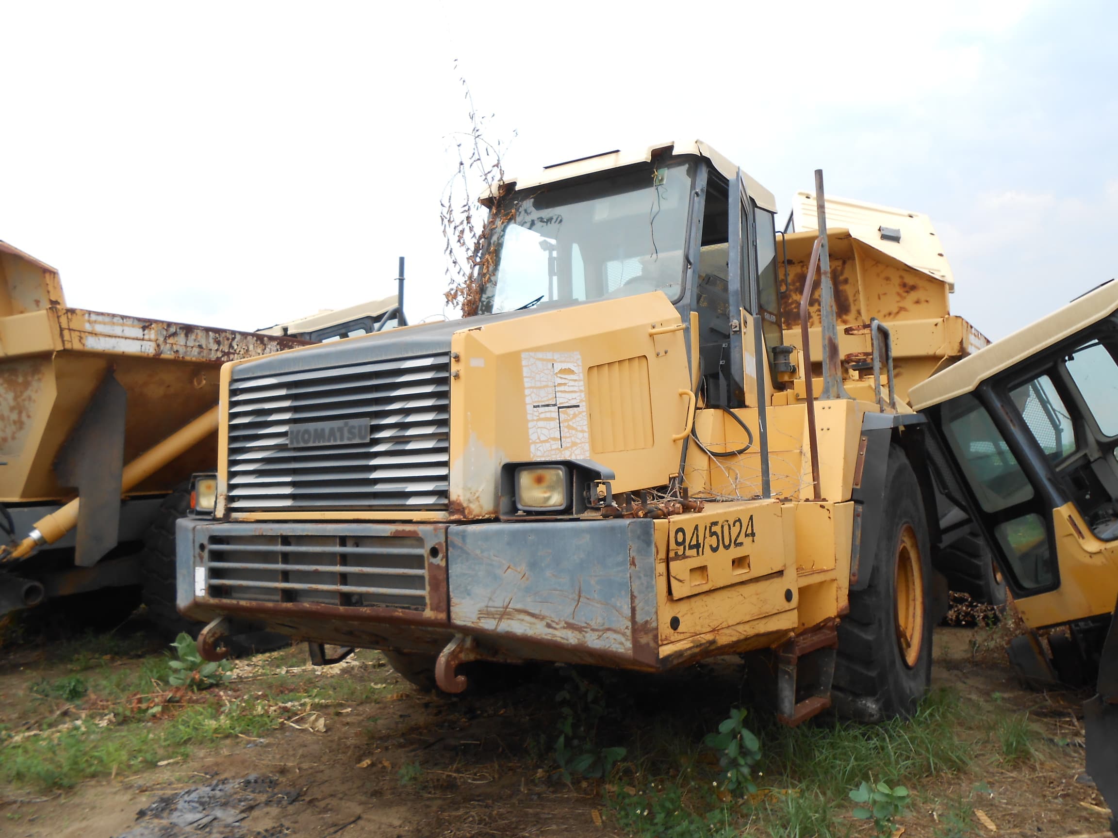 Dumper 40t