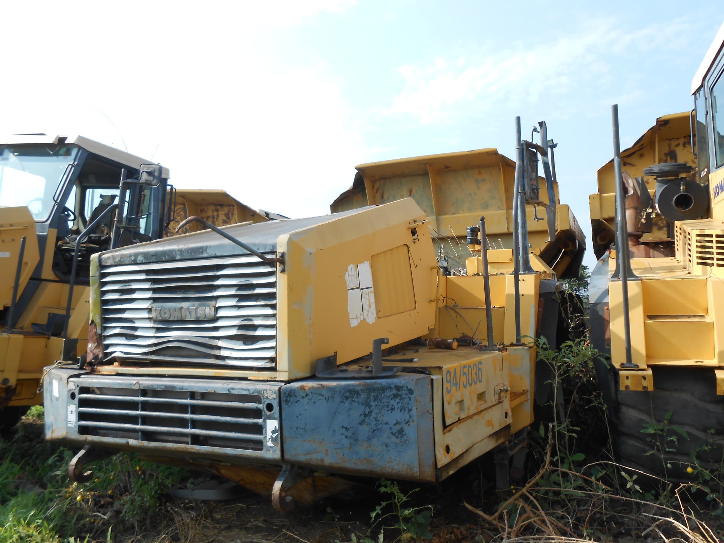 Dumper 40t