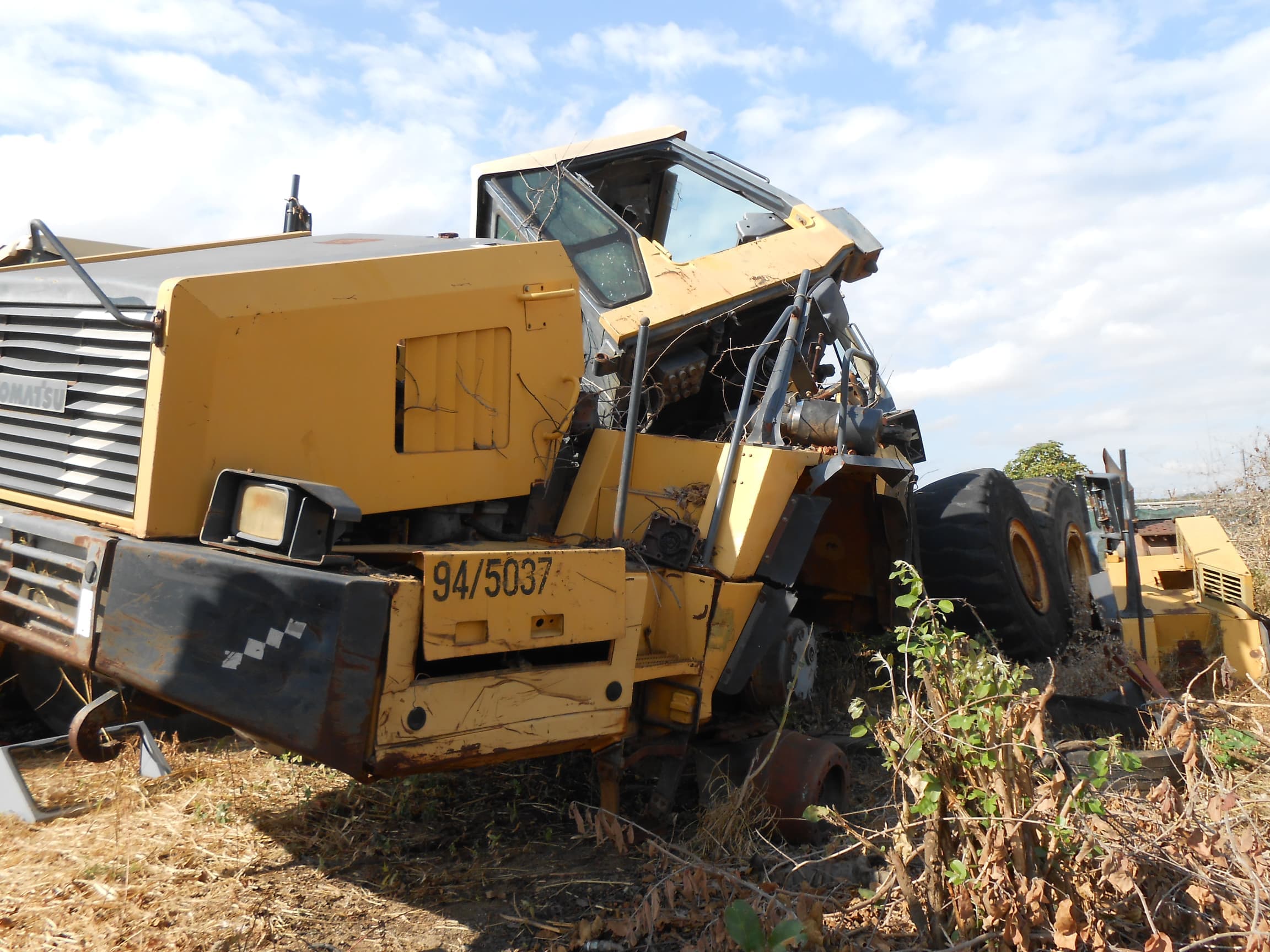 Dumper 40t