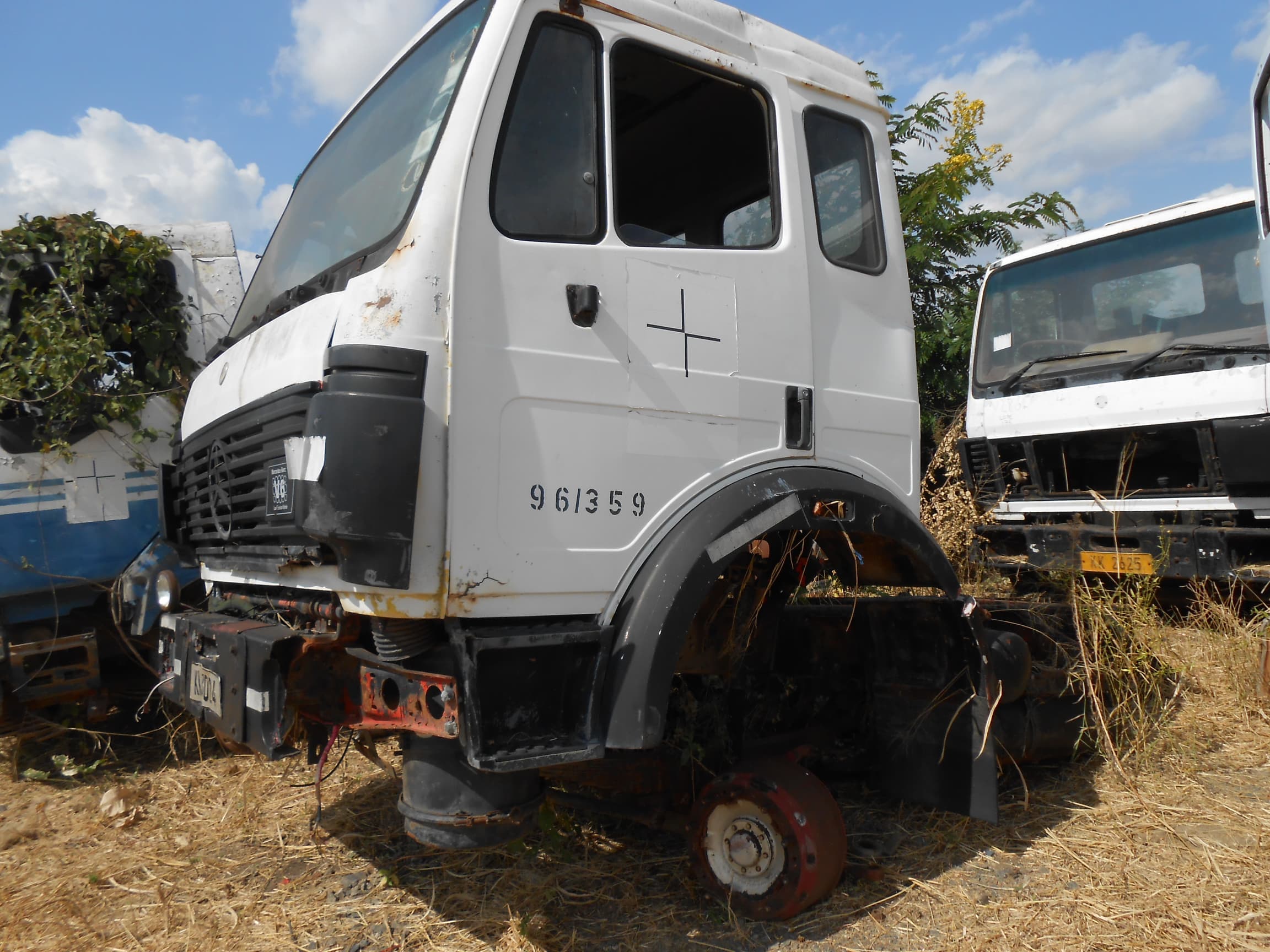 Bitumen Distributor 8.000l