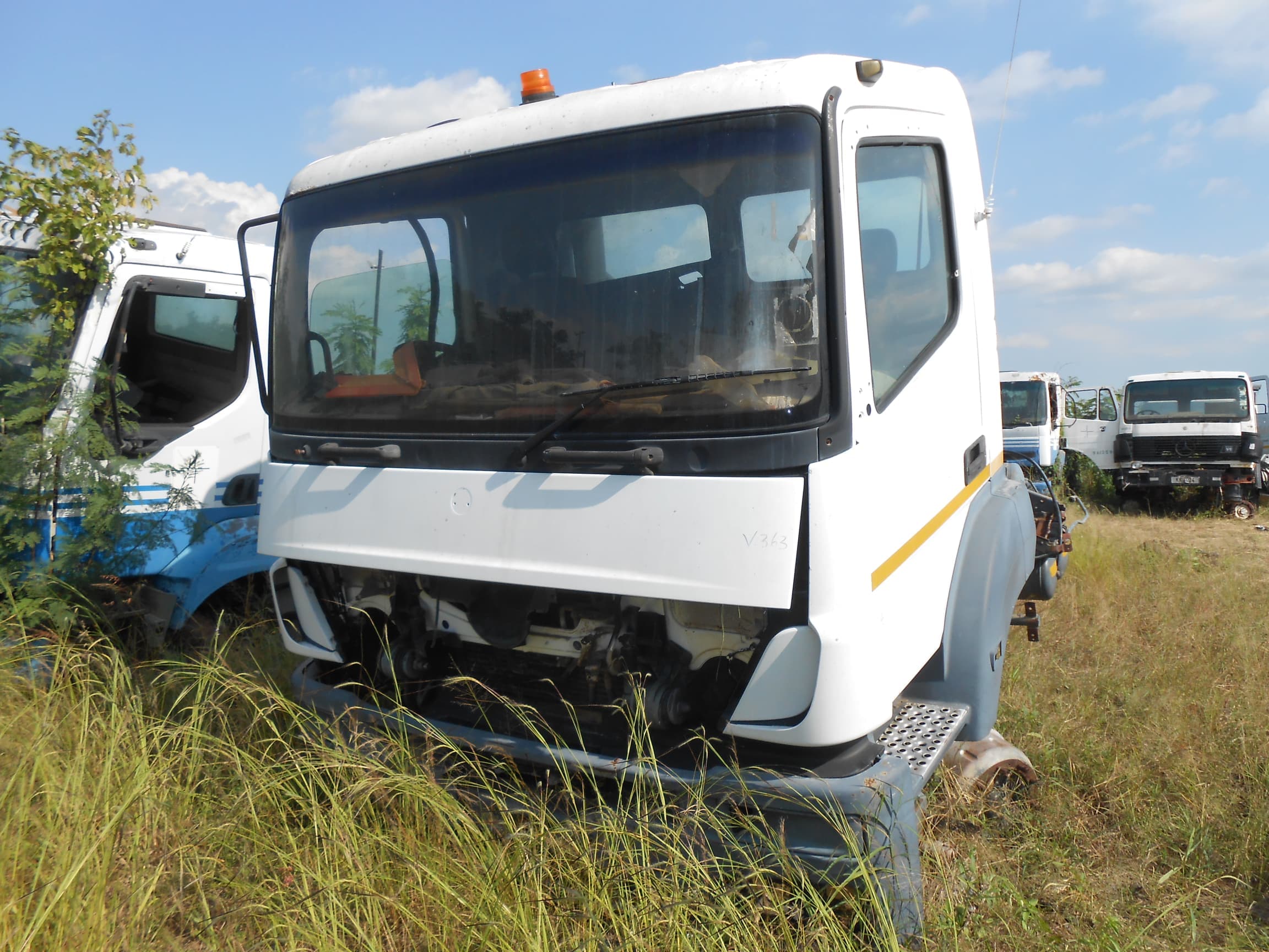 Water Bowser 18m3