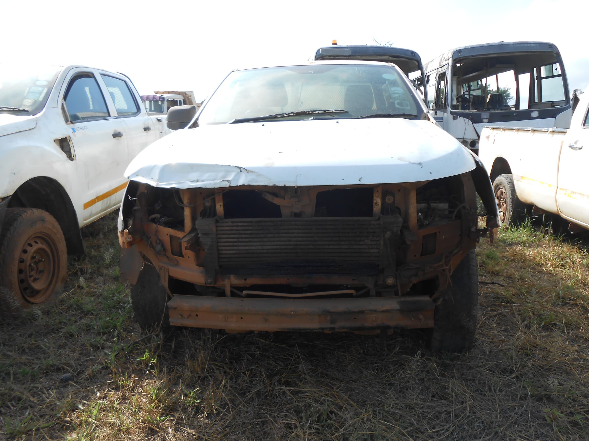 Pickup S/Cab 4x4
