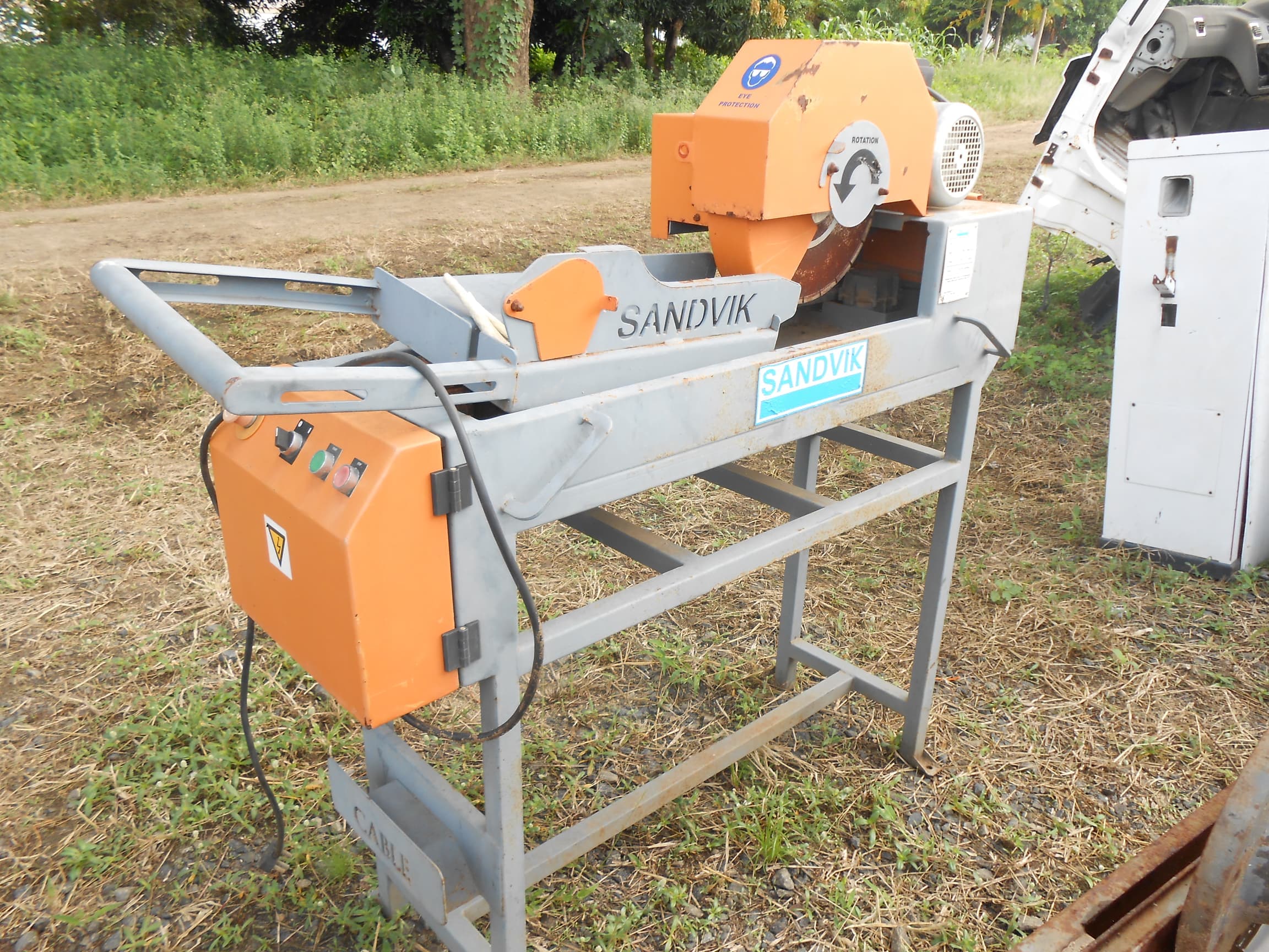 Brick Saw