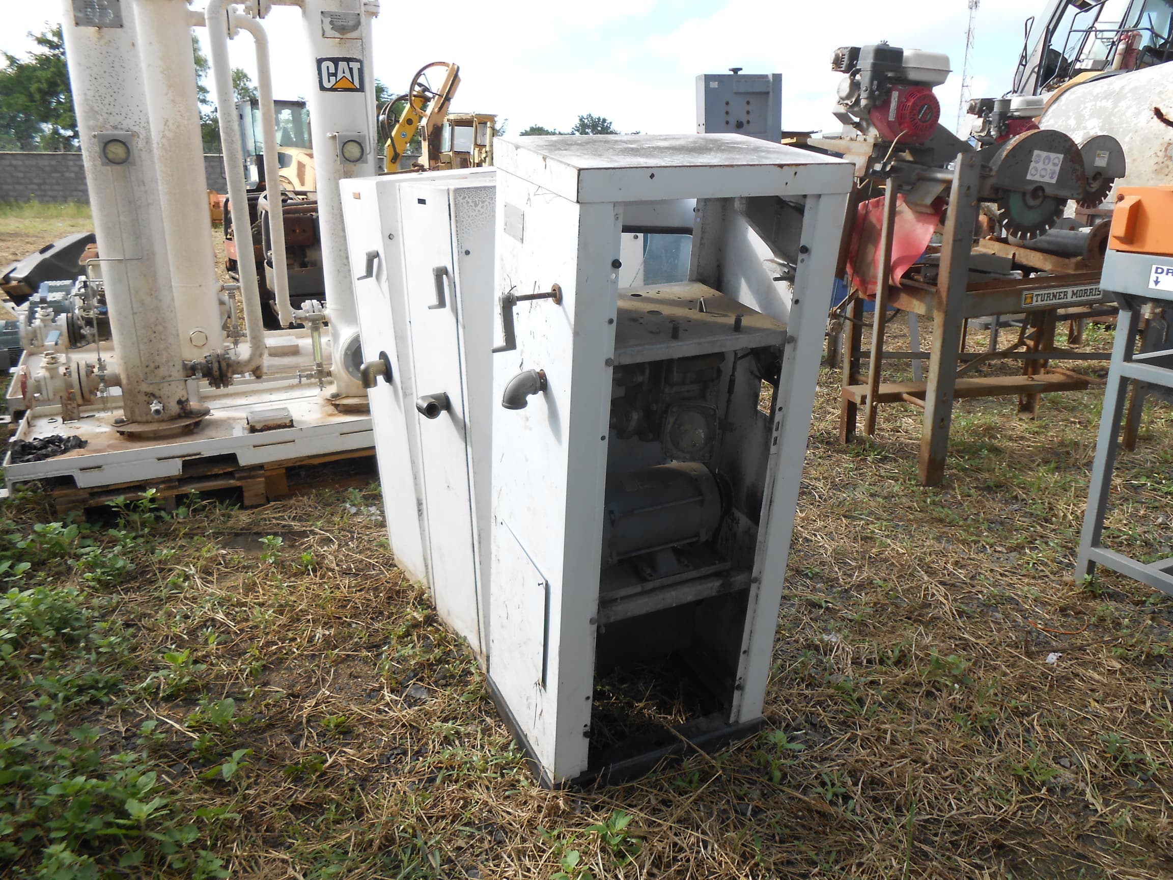 Electric Refuel Pump