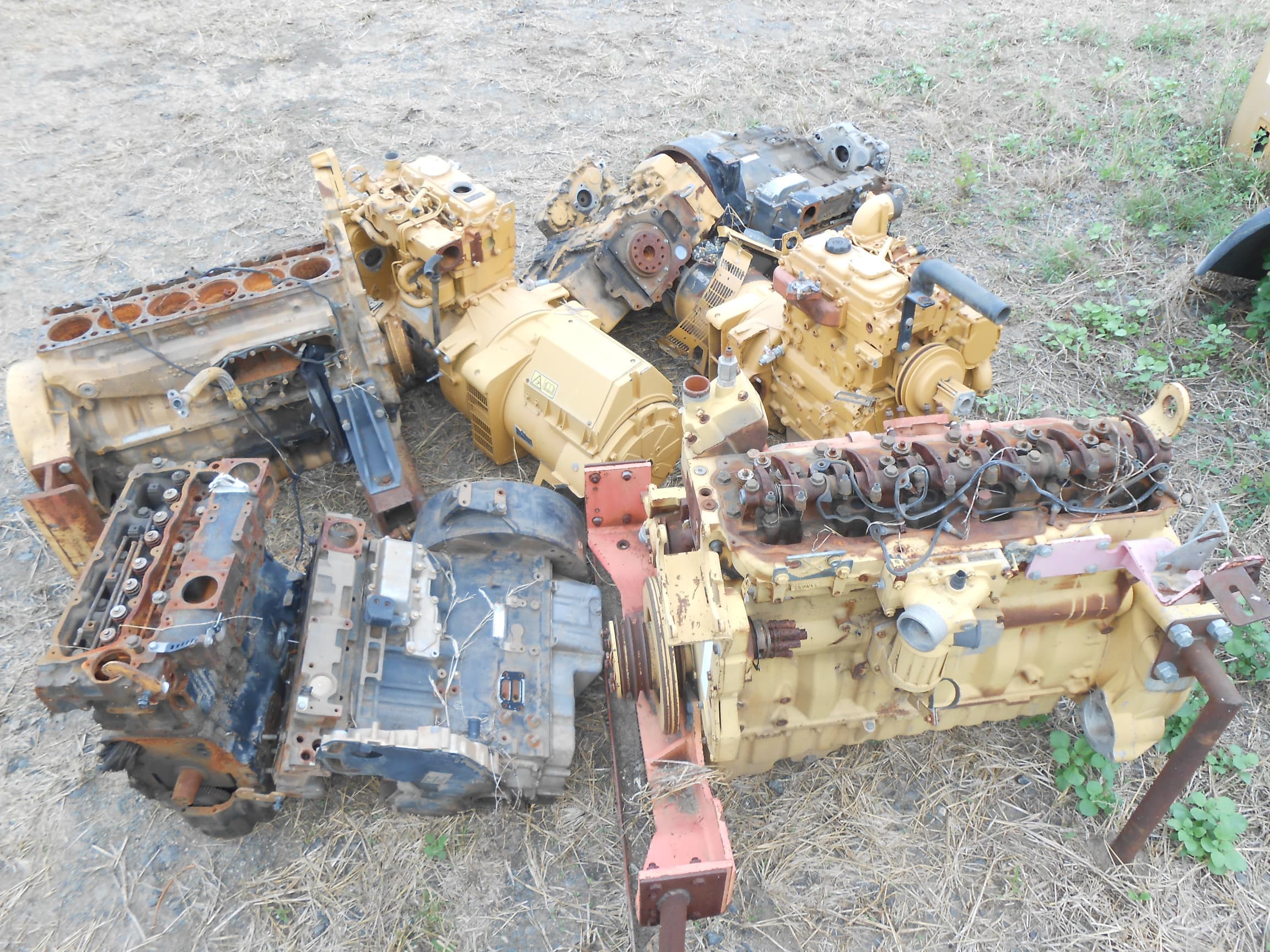 CAT Engines
