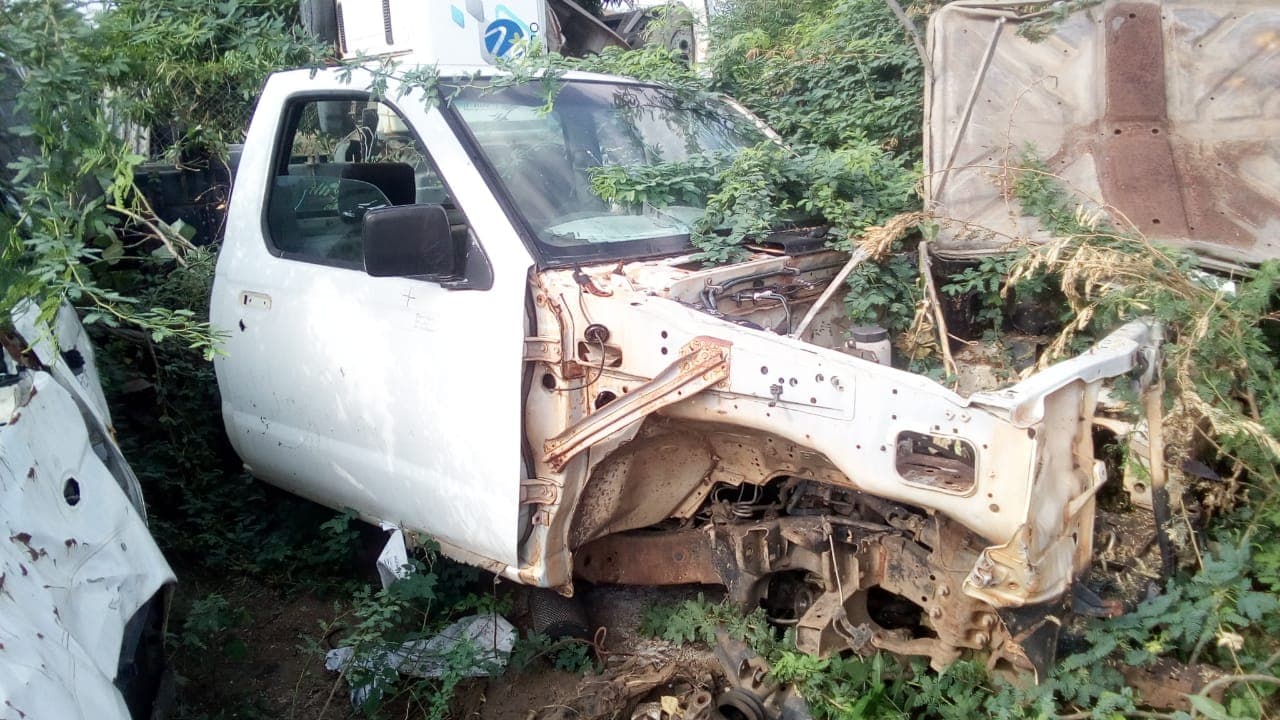 Nissan Hardbody NP300