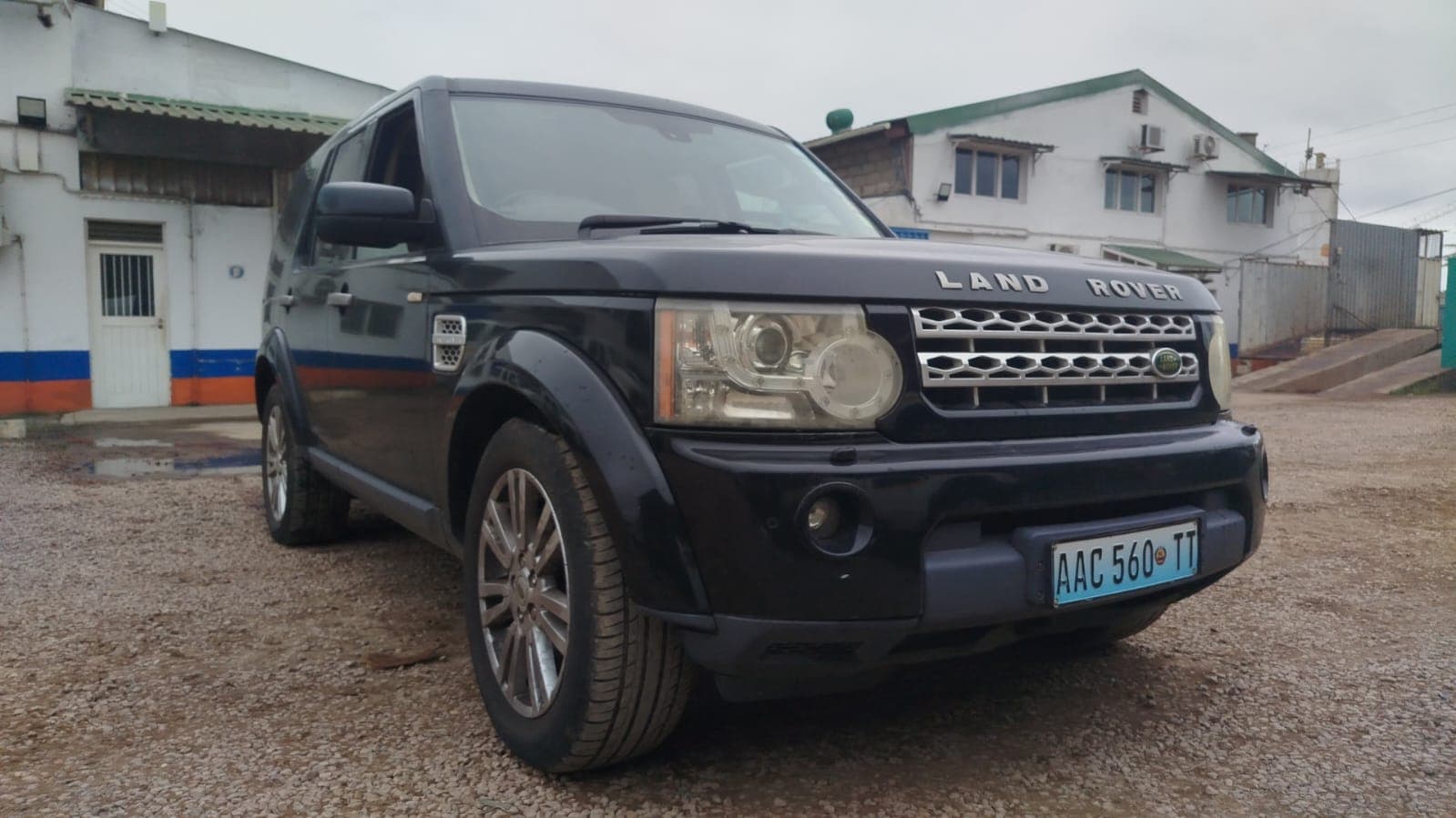 Land Rover Discovery