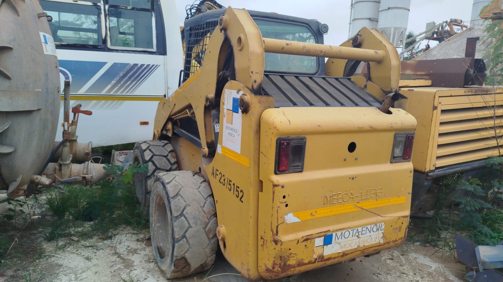 Bobcat S205