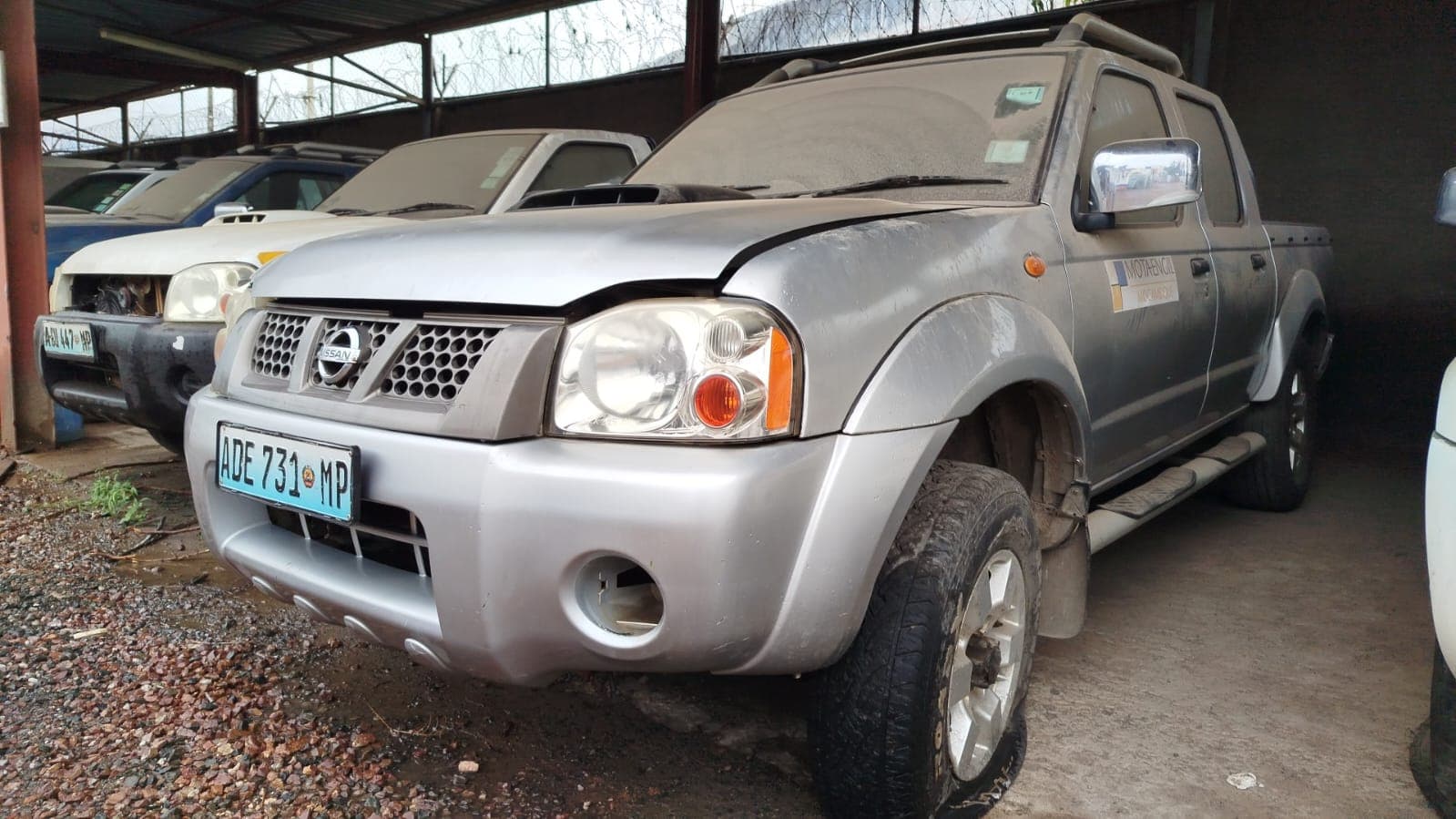 Nissan Hardbody