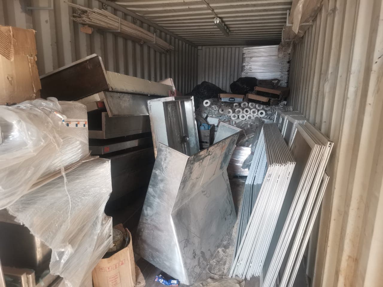 Material de canalização e equipamentos hidráulicos