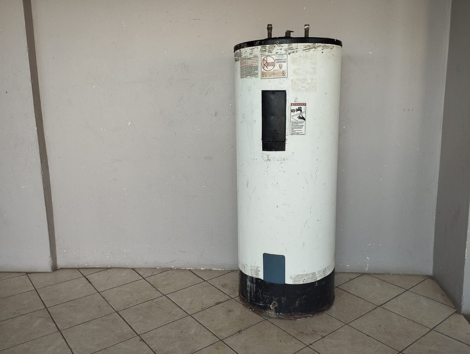 Aquecedor eléctrico