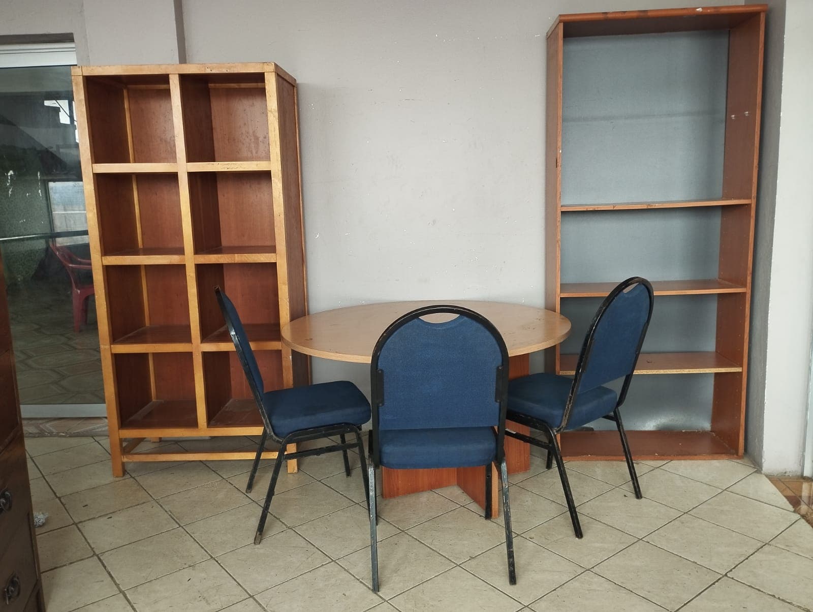 Móveis para escritório