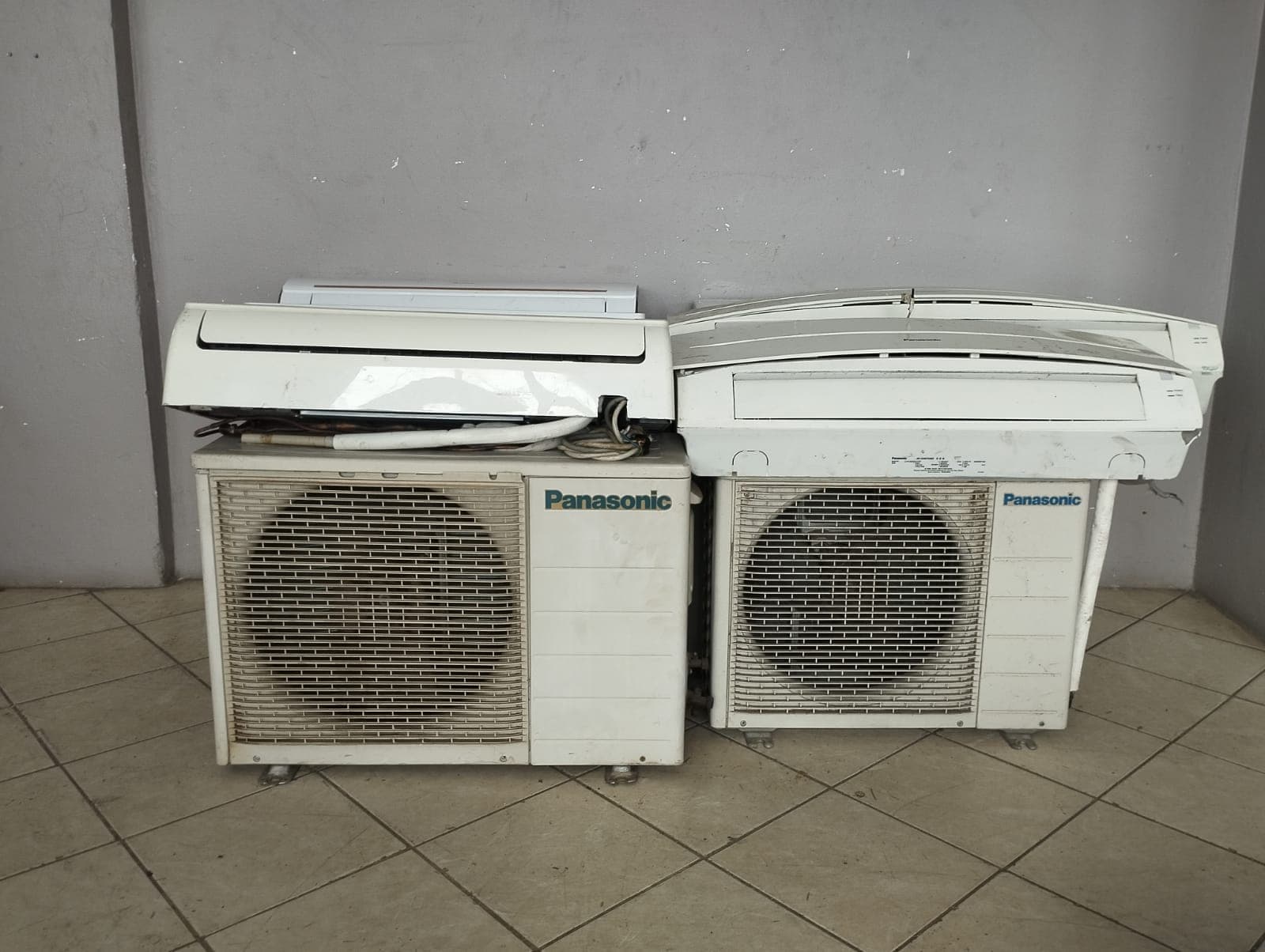 Ar condicionados