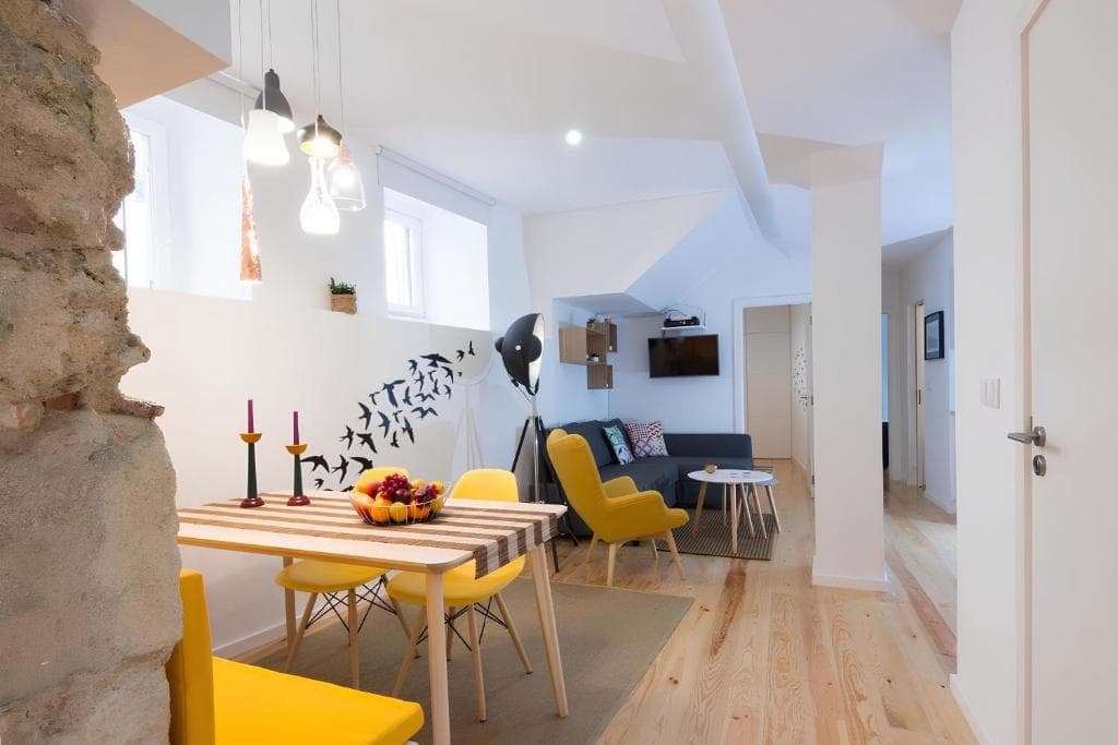 Apartamento T0