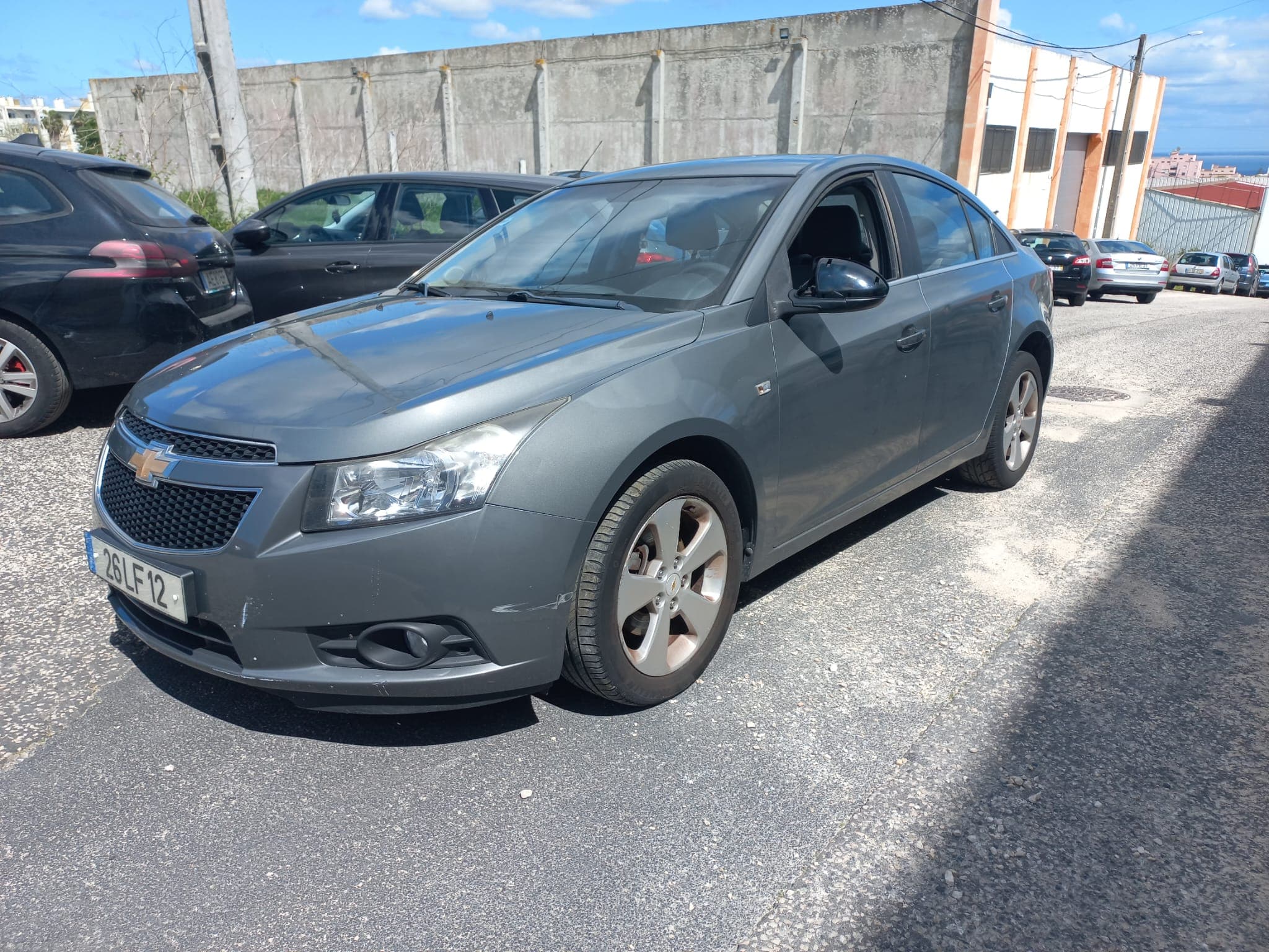 Chevrolet Cruze · Ano 2010