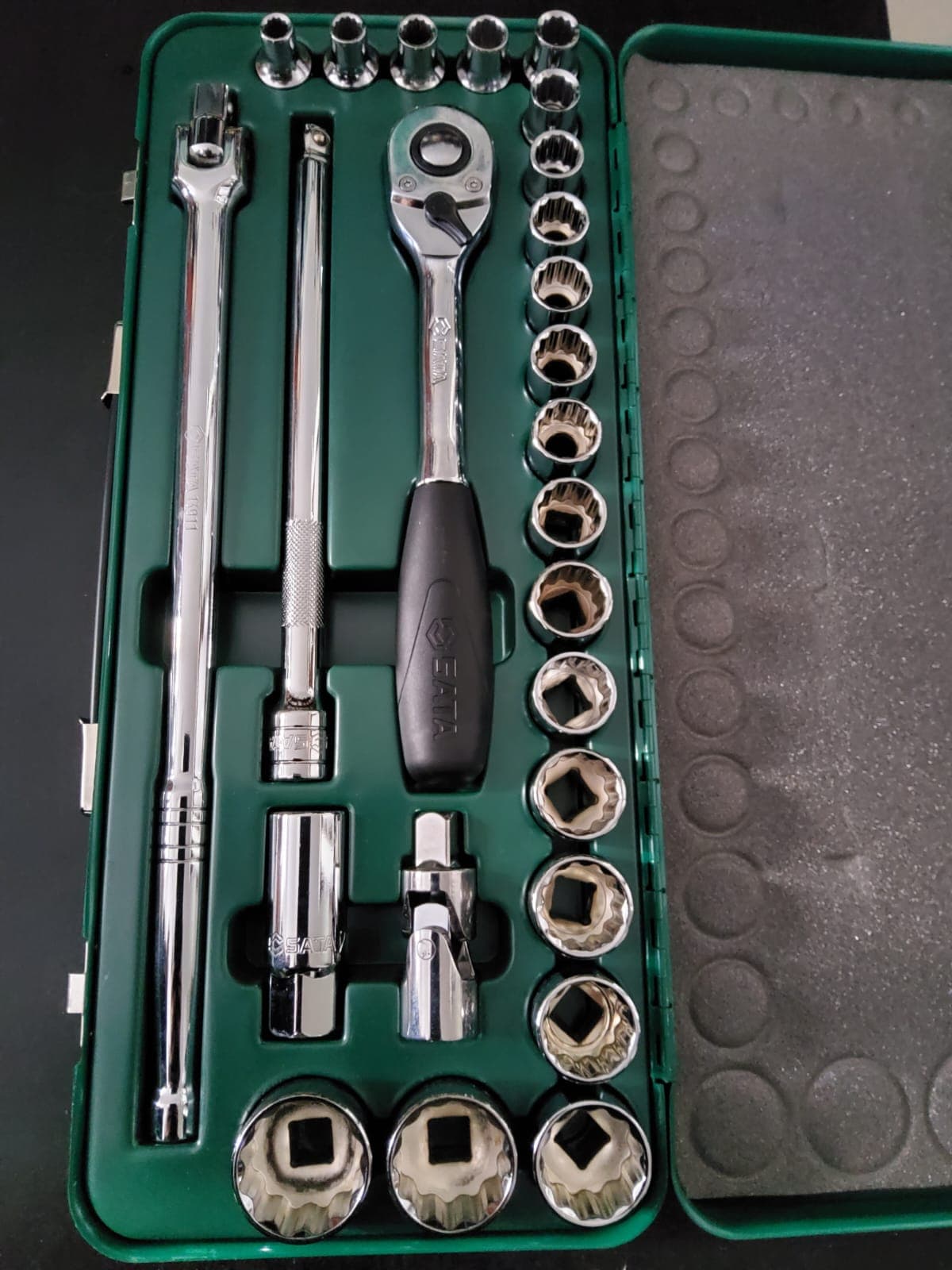 CHAVES DE 12 PONTOS DE 1/2"