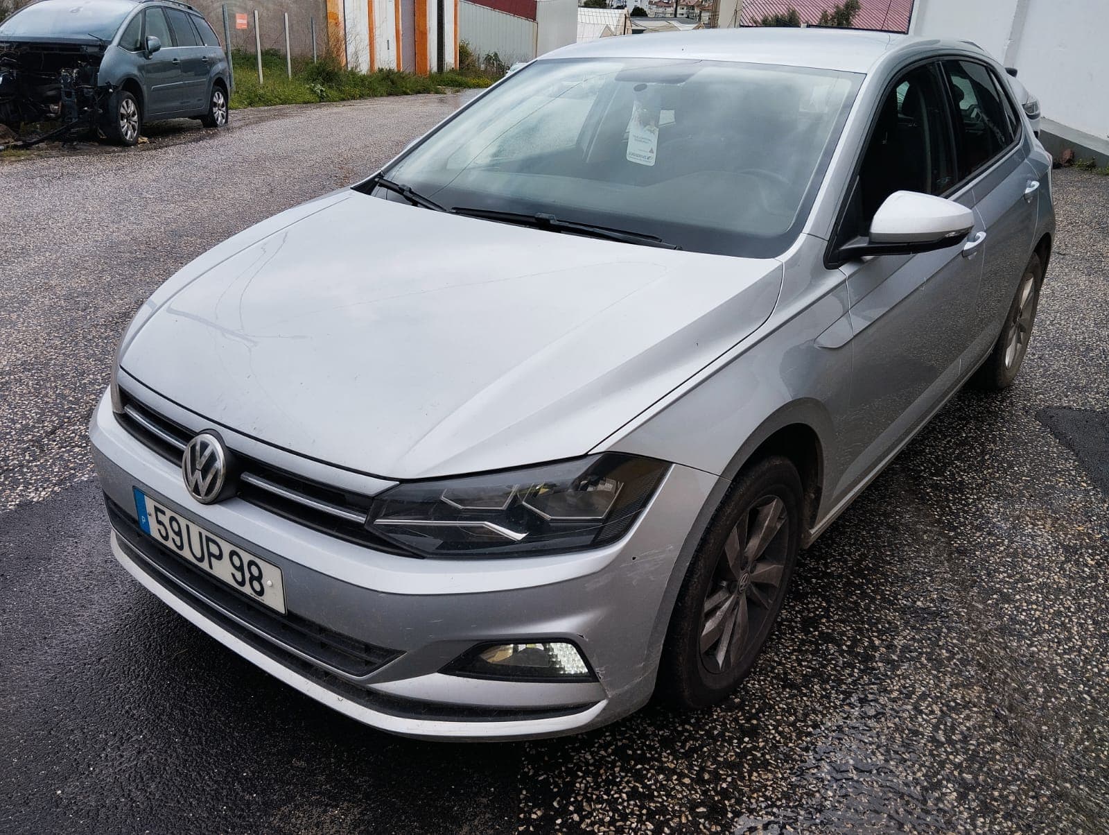 Volkswagen Polo · Ano 2018