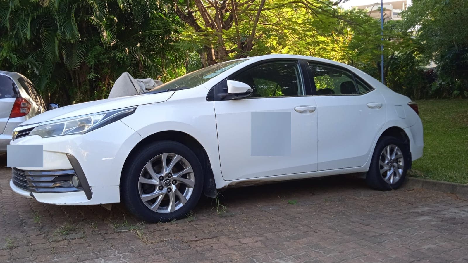 Toyota/Corolla