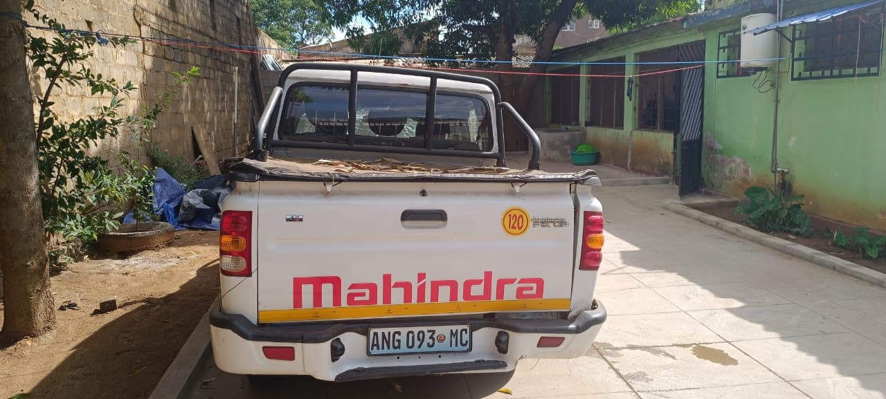 Mahindra Scorpio - 2023