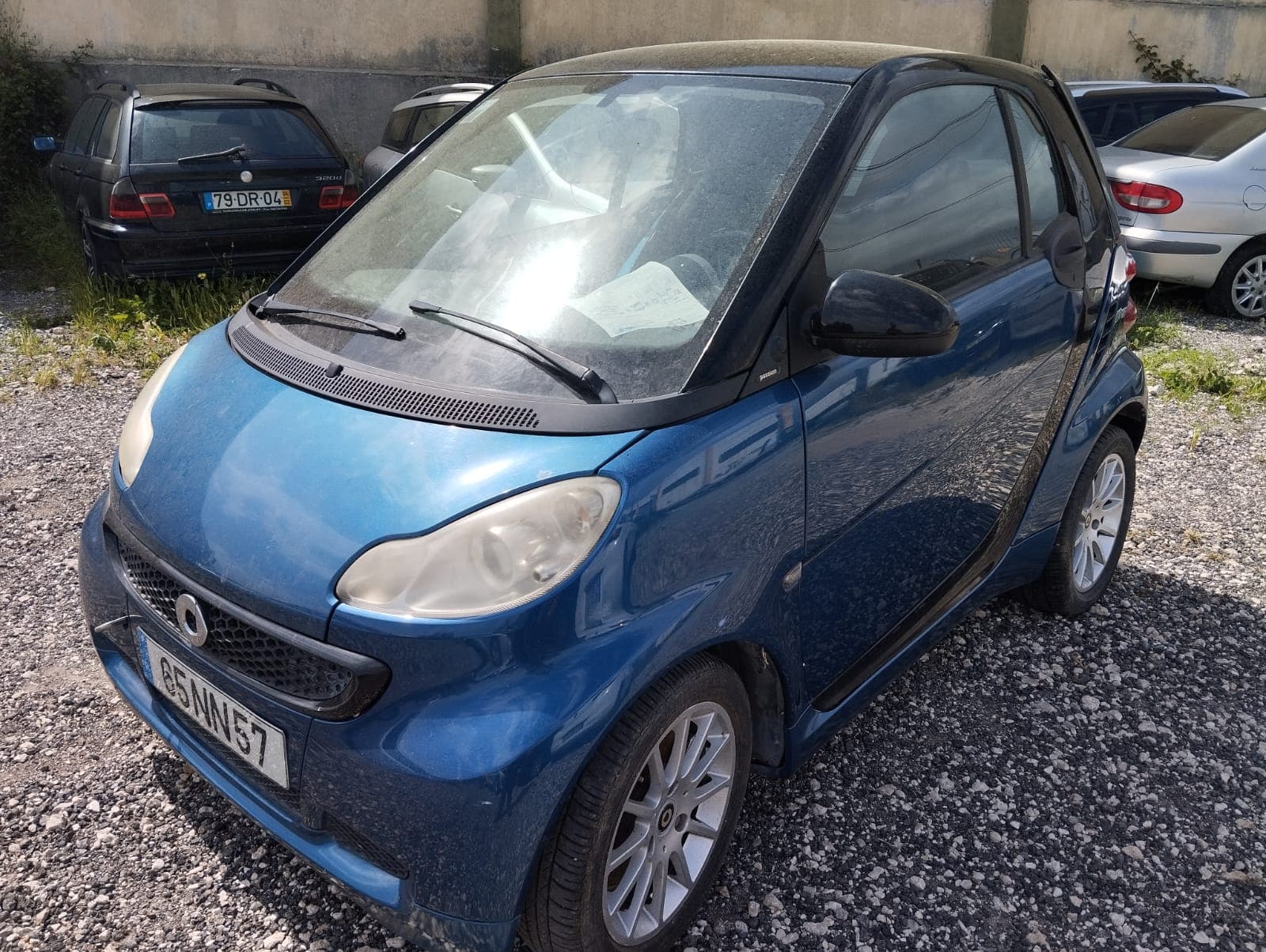 Smart Fortwo · Ano 2009