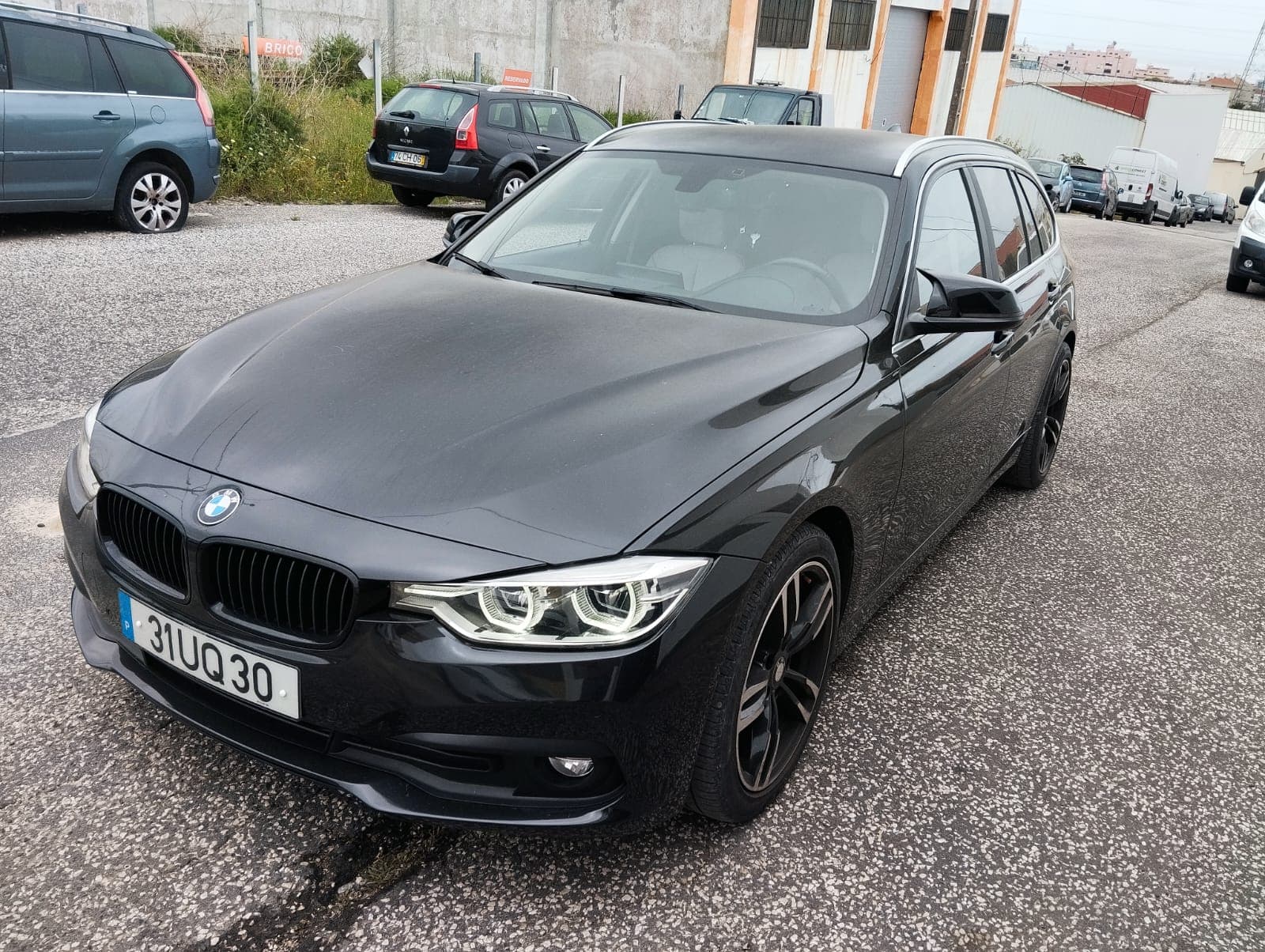 BMW 320d · Ano 2018