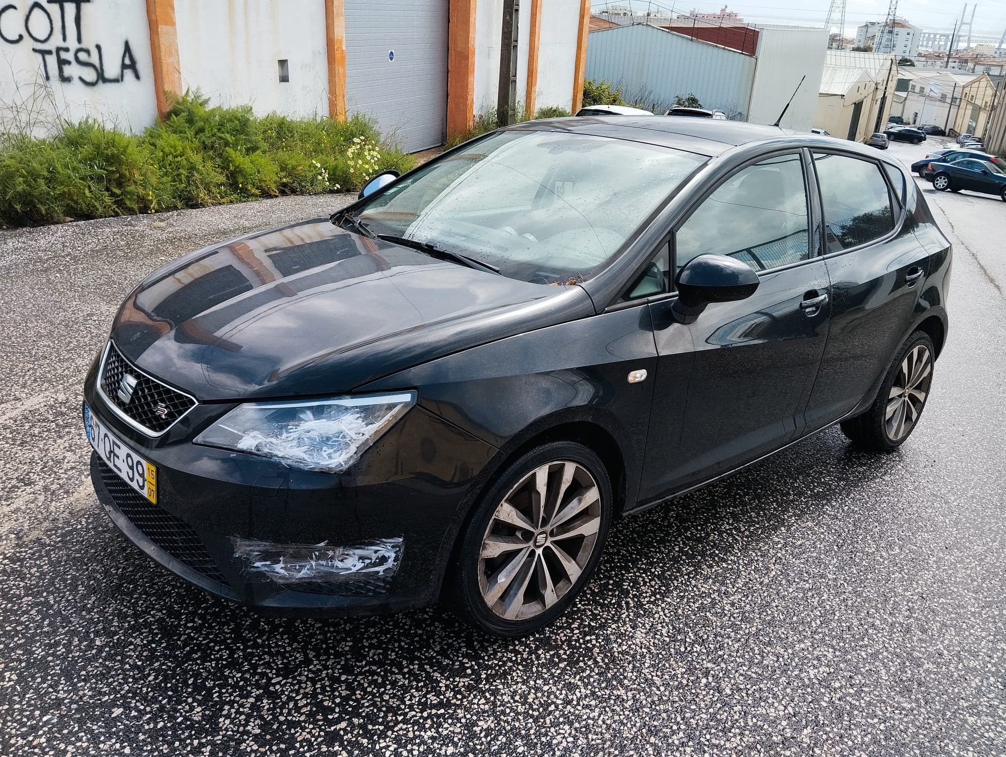 Seat Ibiza · Ano 2015