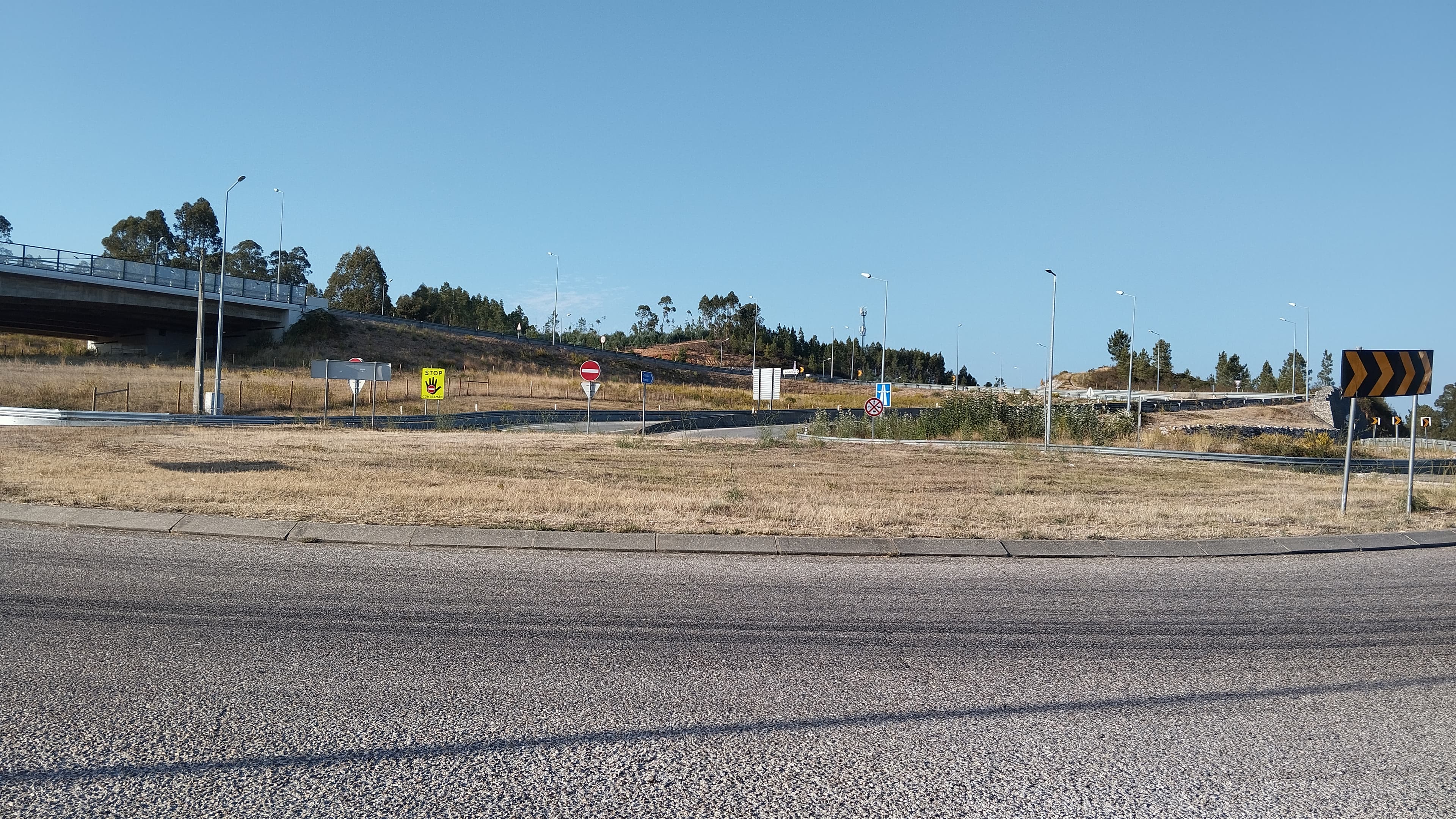 Proporção 1/3 de Terreno - Tomar, Santarém 12.200 m²