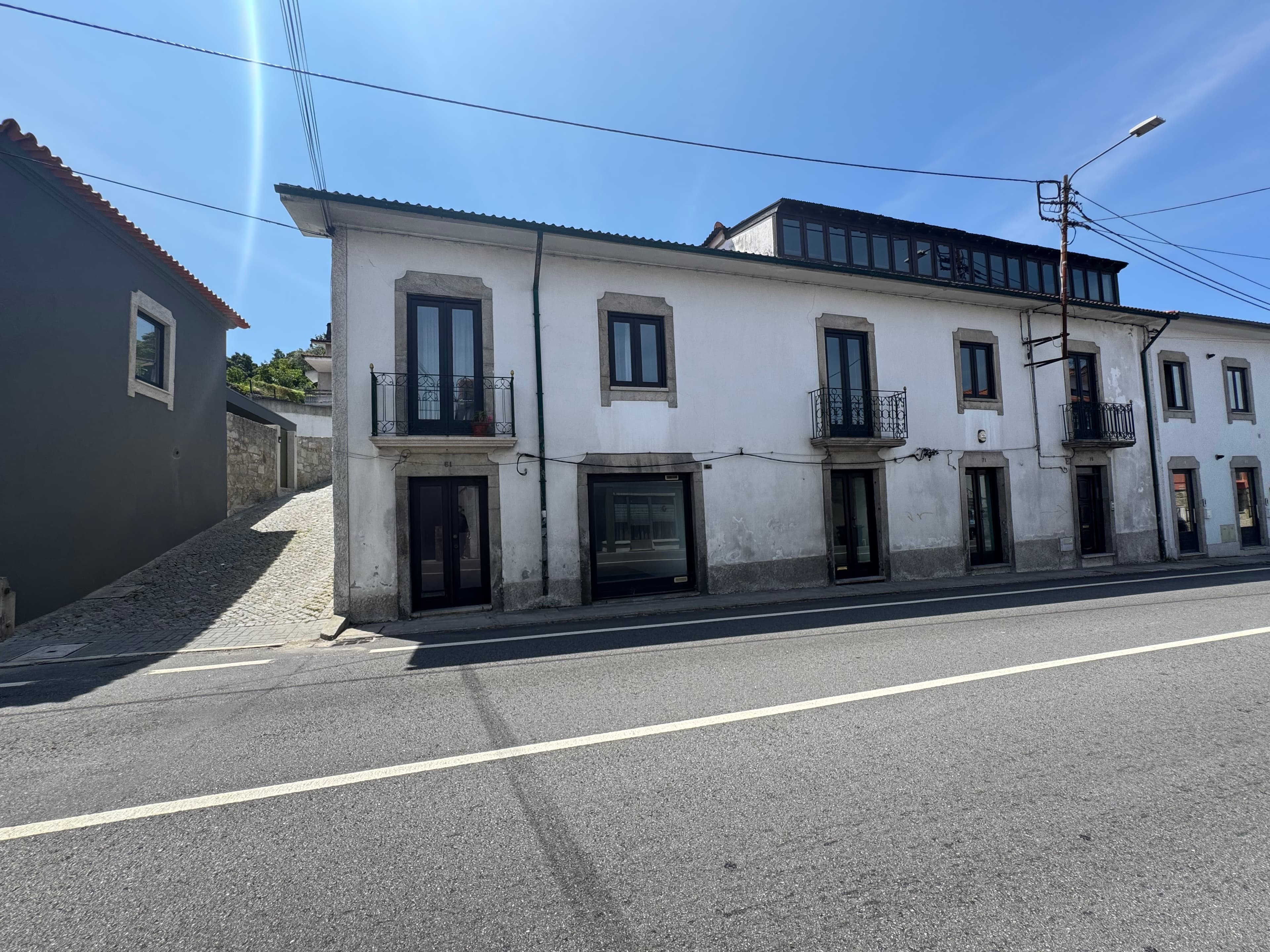 Edifício · Darque, Viana do Castelo