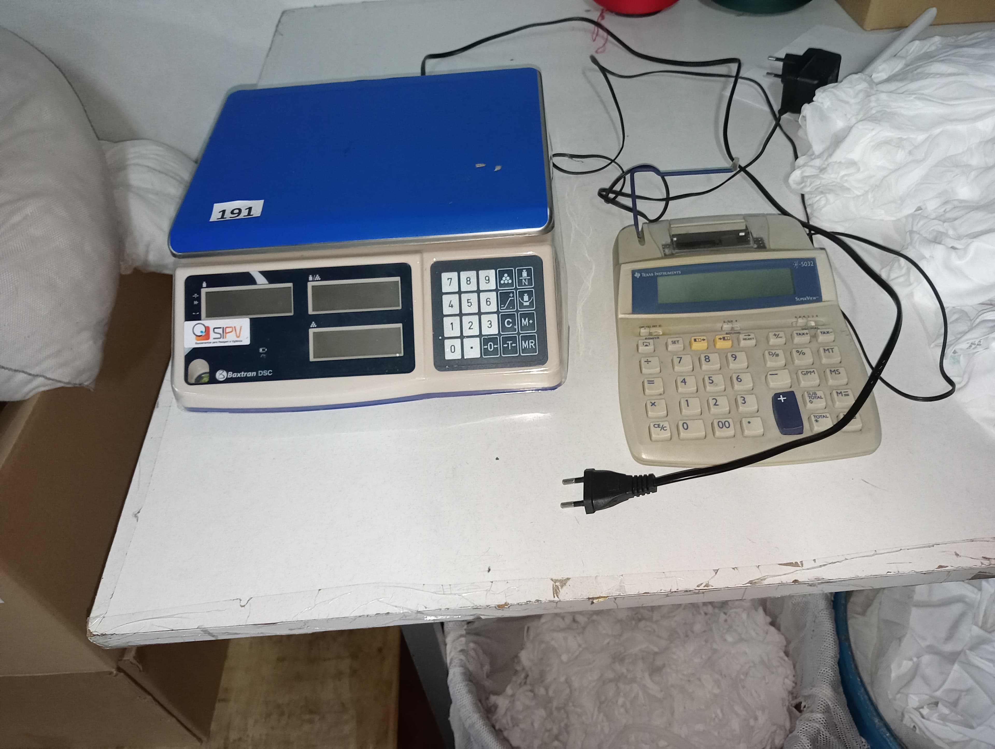 Equipamento Diverso
