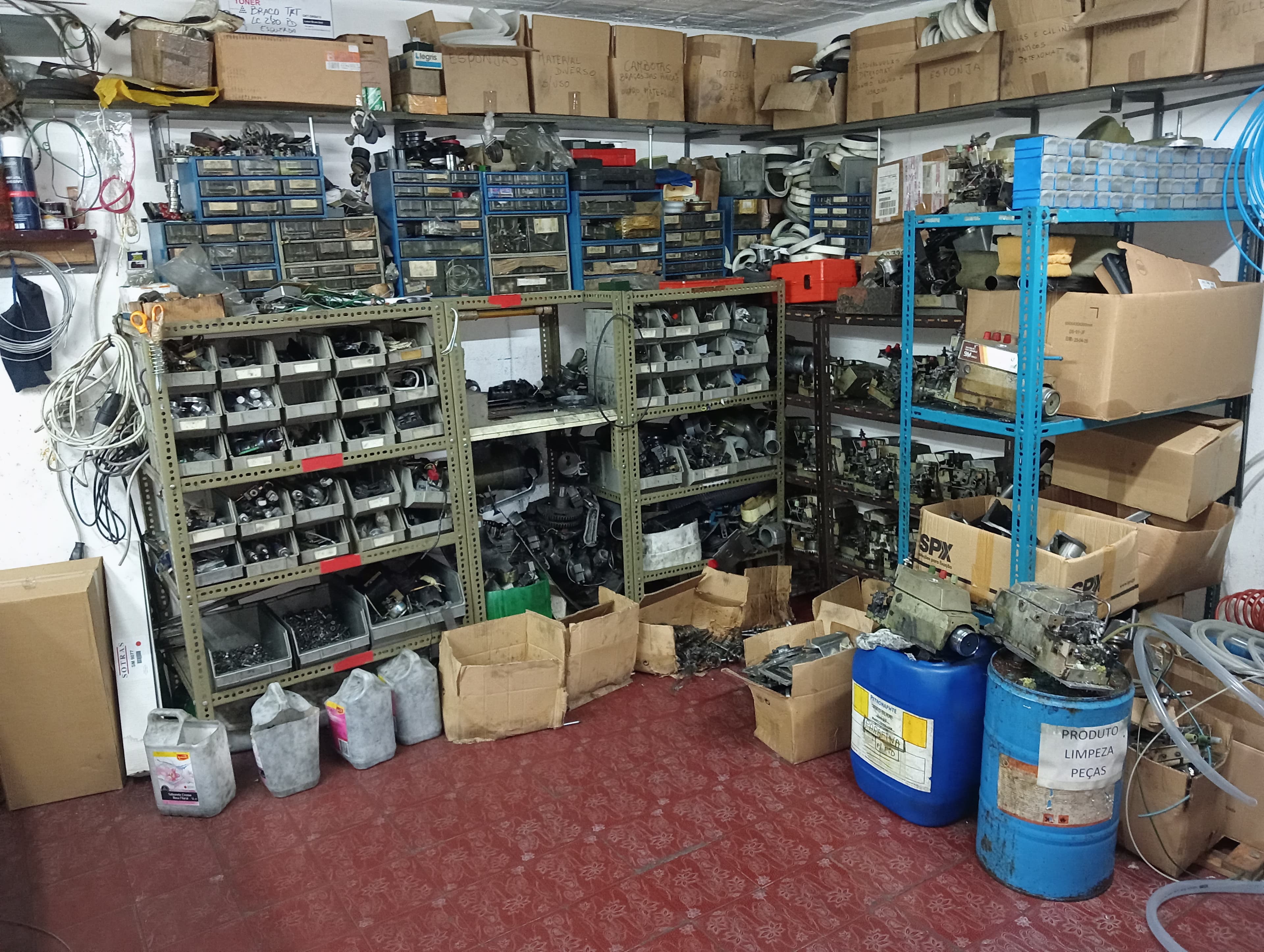 Equipamento Diverso