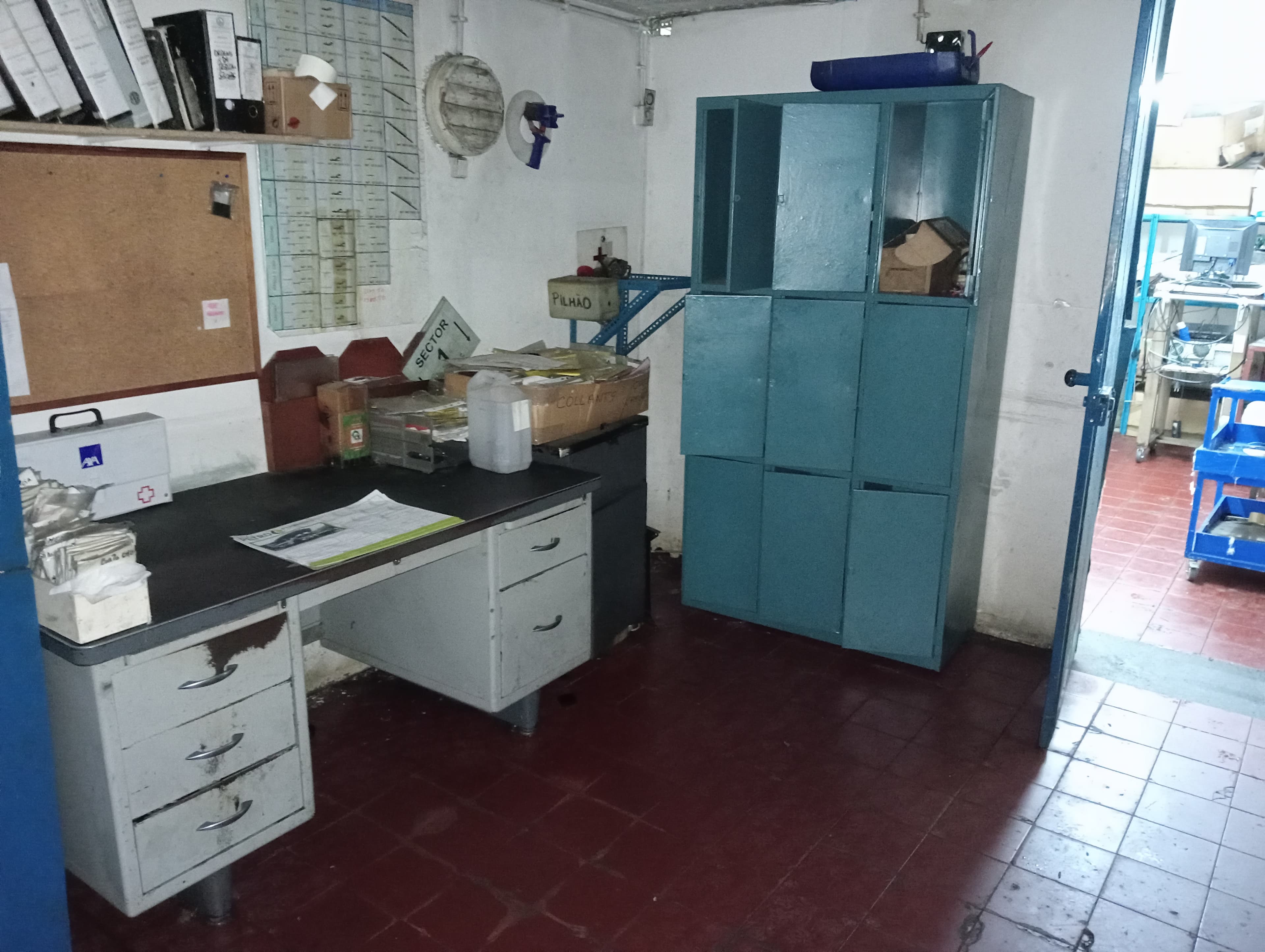 Equipamento Escritório