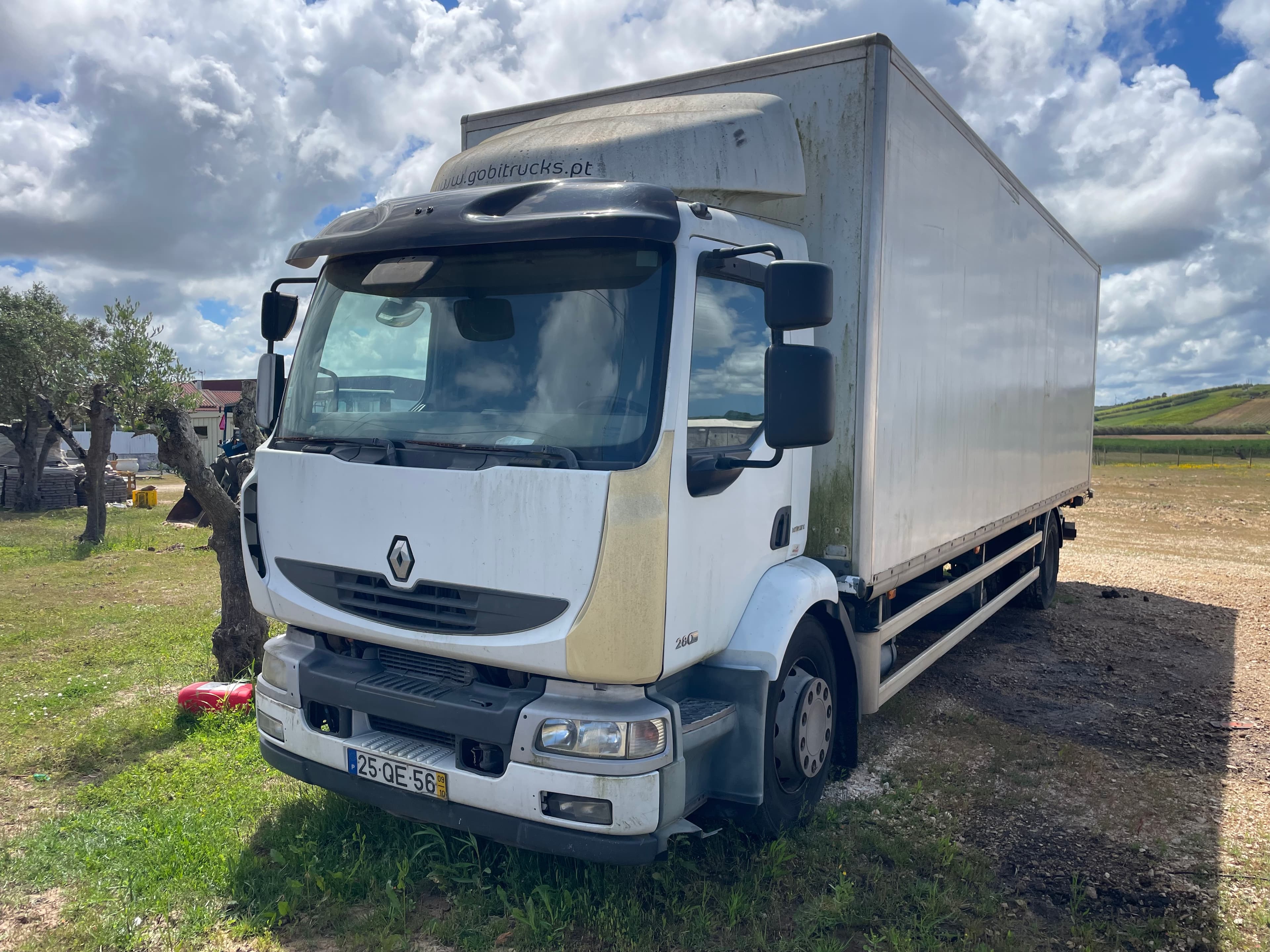 Renault · Ano 2009