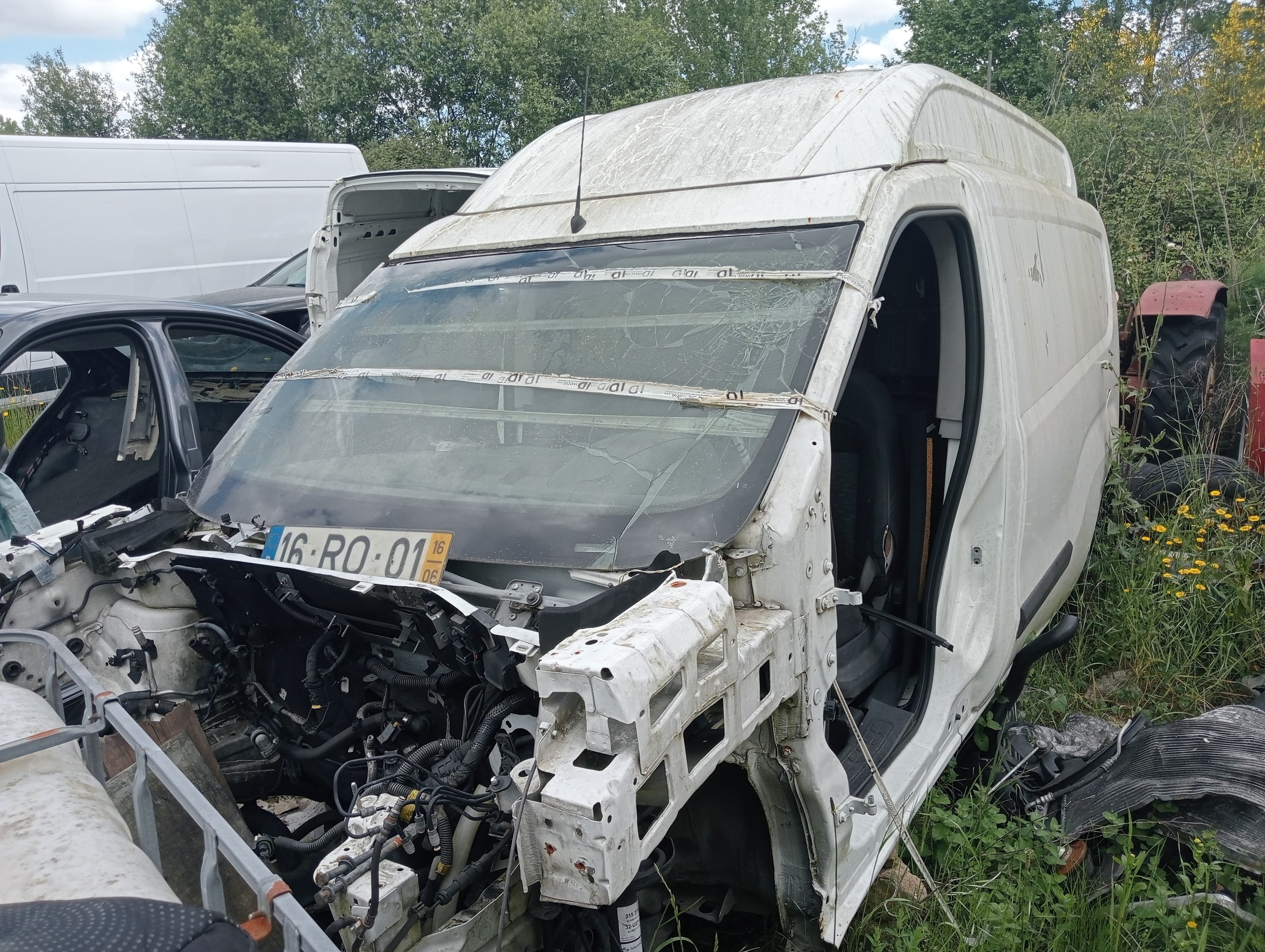 OPEL COMBO