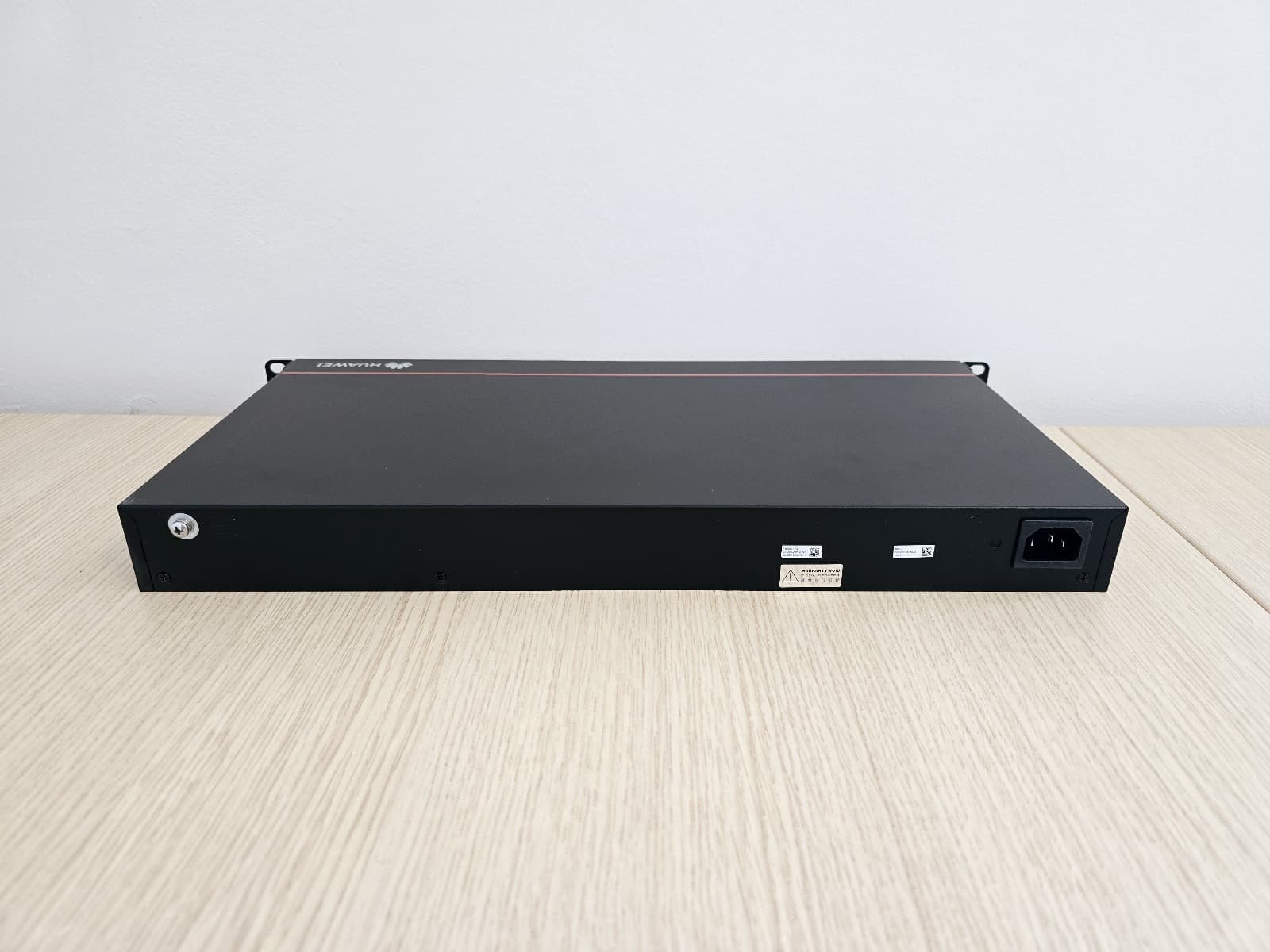 Switch Huawei