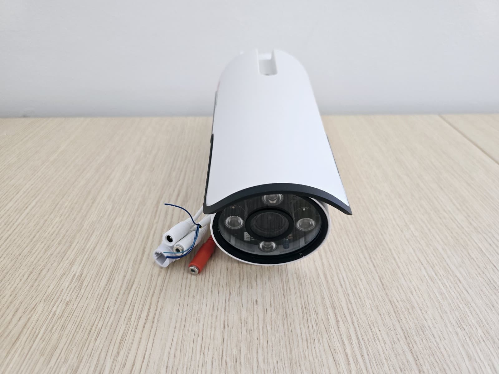 Câmara IP CCTV