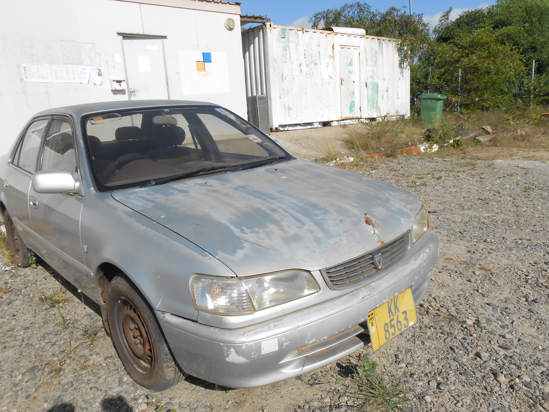 Light Vehicle